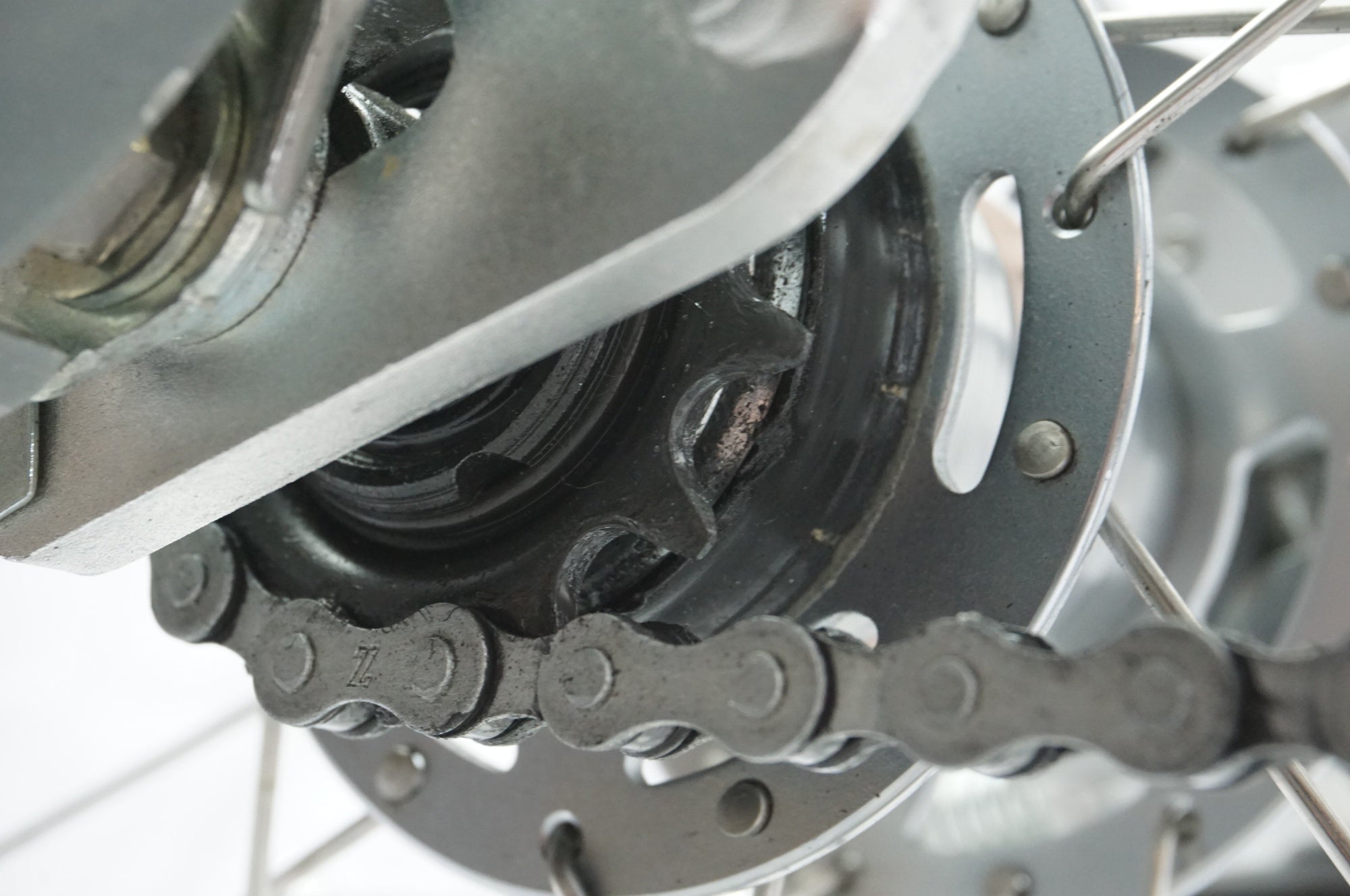 バイク技術研究所 「バイクギジュツケンキュウジョ」 YS-22 2013年モデル 16インチ/14インチ 折りたたみ自転車 / 中目黒店