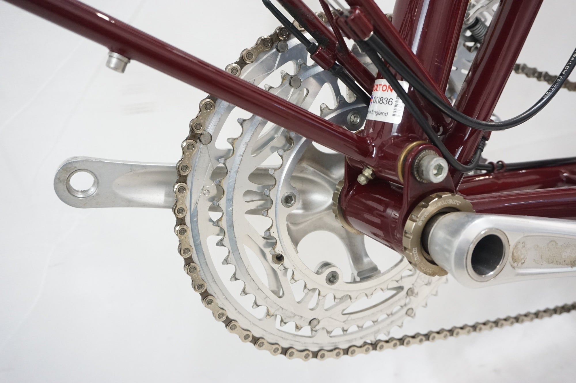 ALEX MOULTON 「アレックスモールトン」 TSR-30 年式不明 20インチ ミニベロ / 福岡アイランドシティ店