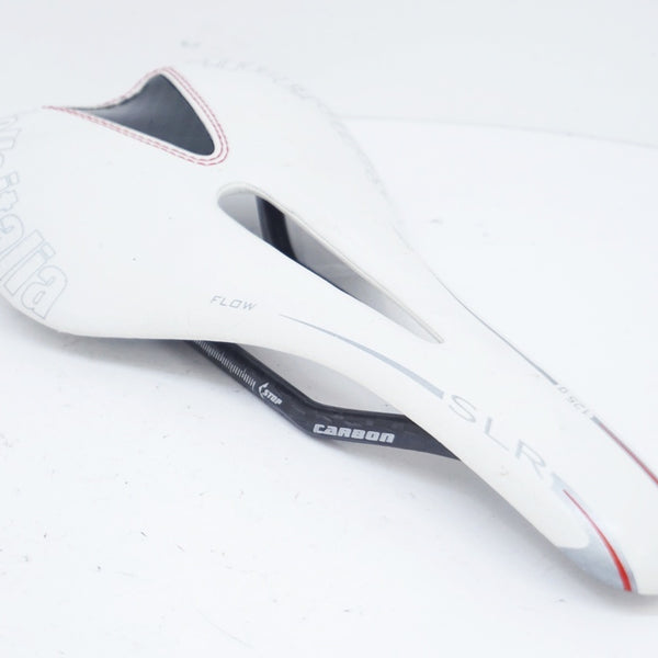 美品【セライタリア SLRカーボンレール SelleItalia】 SELLE ITALIA 「セライタリア」 SLR カーボンレール サドル / 大阪美原