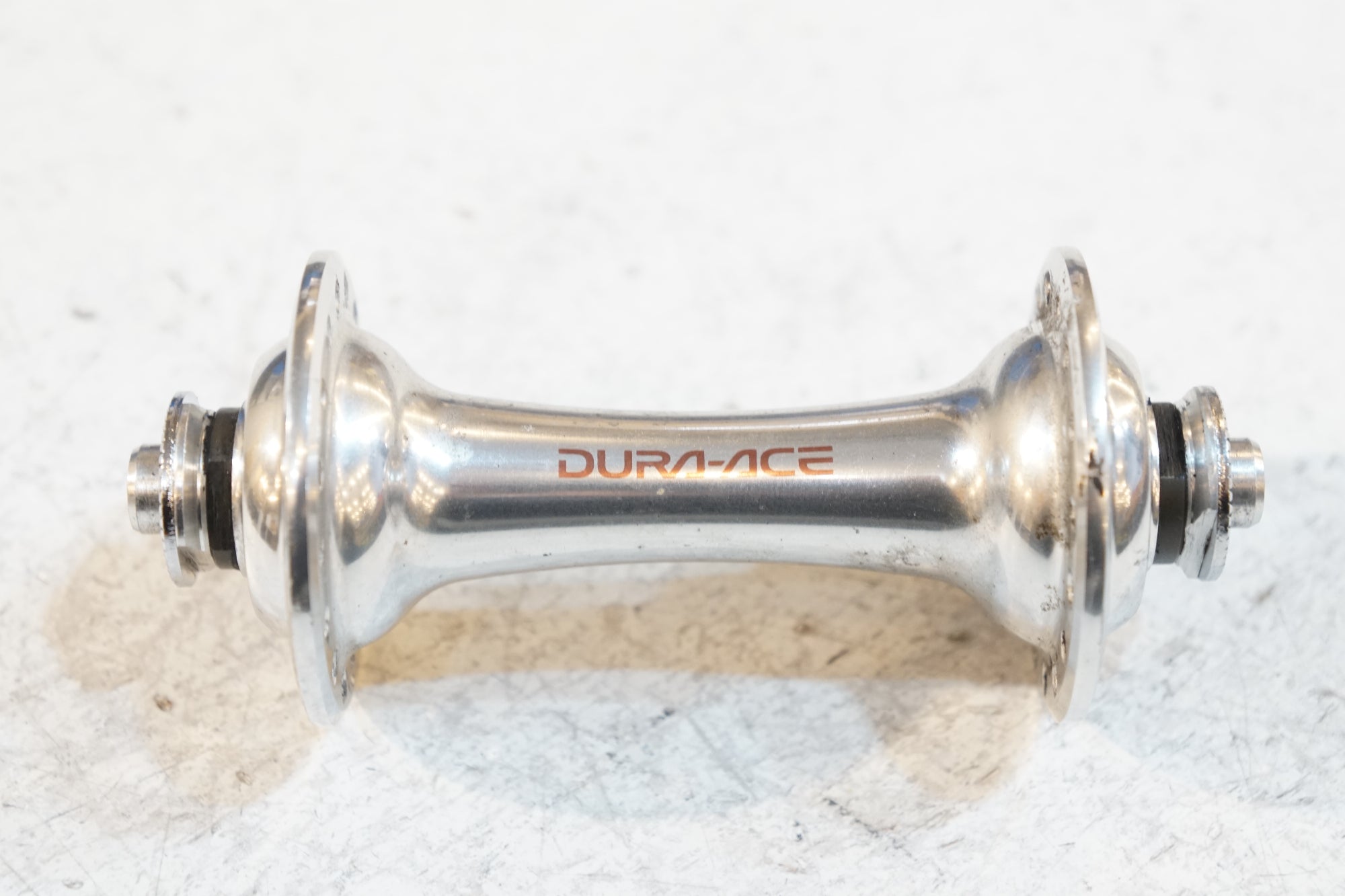 SHIMANO 「シマノ」 DURA-ACE HB-7700 100mm 36H フロントハブ / バイチャリ浦和ベース