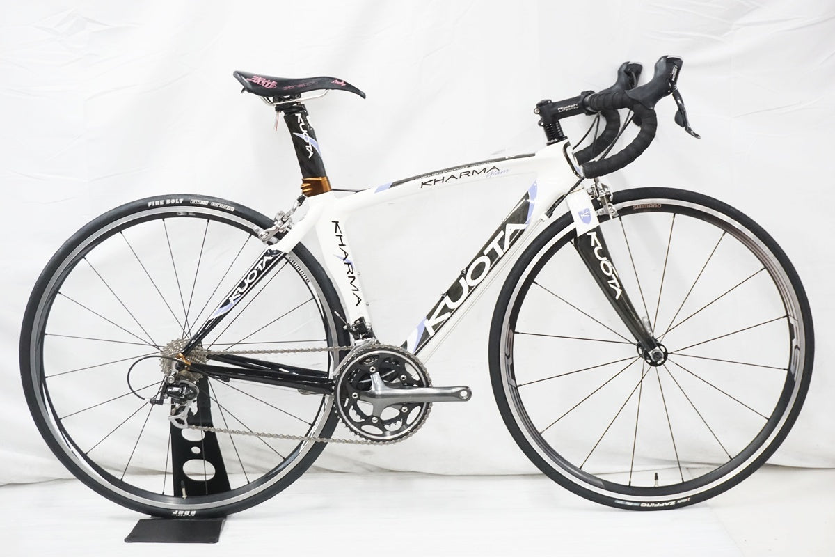 KUOTA 「クオータ」 KHARMA GLAM 2010年モデル ロードバイク / 奈良店