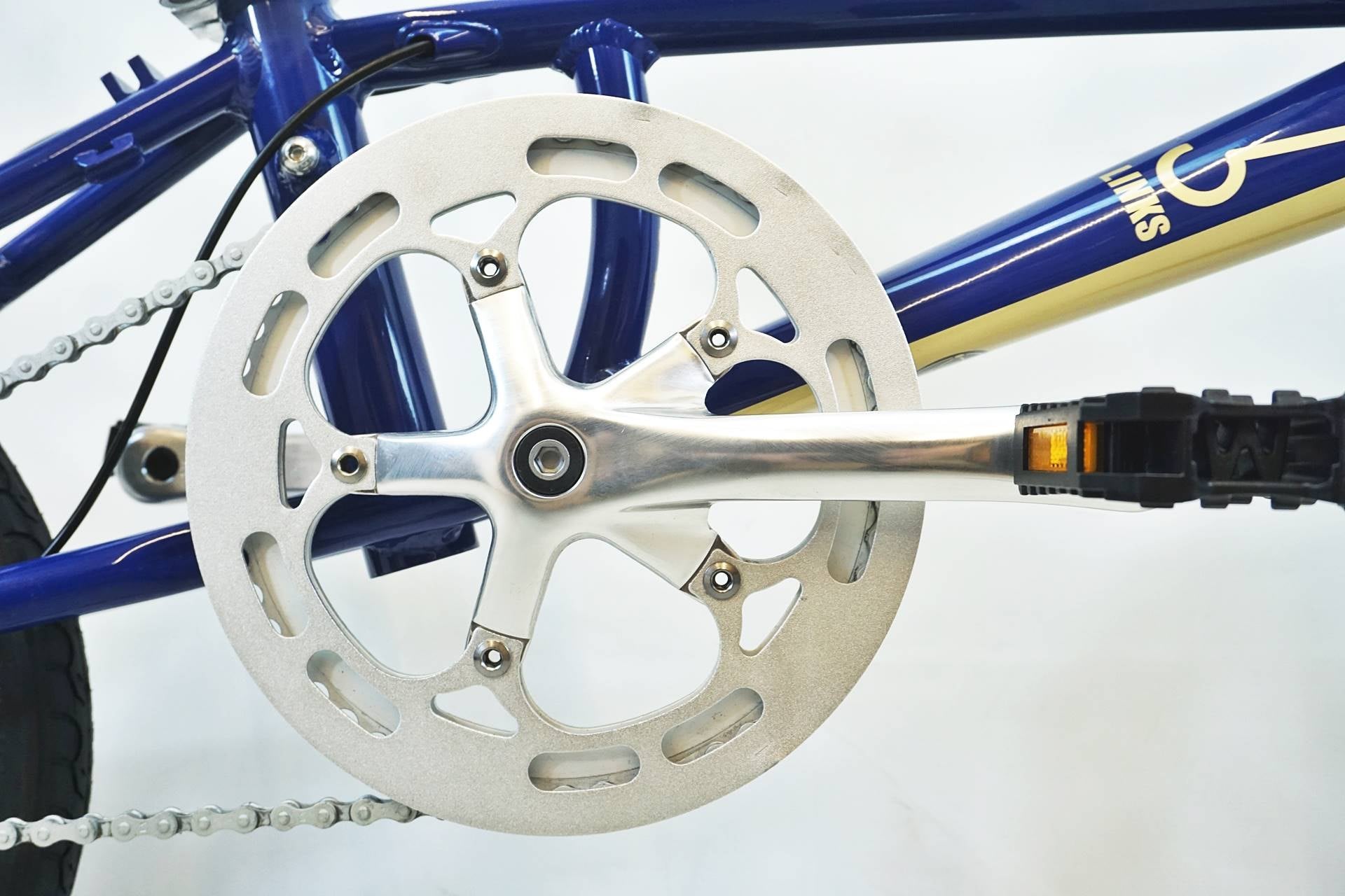 5LINKS 2 「ファイブリンクス」 165 2015年モデル 16インチ 折りたたみ自転車 / 有明ガーデン店