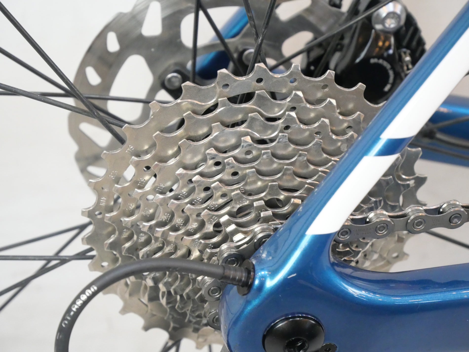新品未使用★最新モデルLookルックPivot2.0ブルー105ｍｍ国内正規品 Look - PIVOT 2.0 18 GW B105 BLUE STEEL
