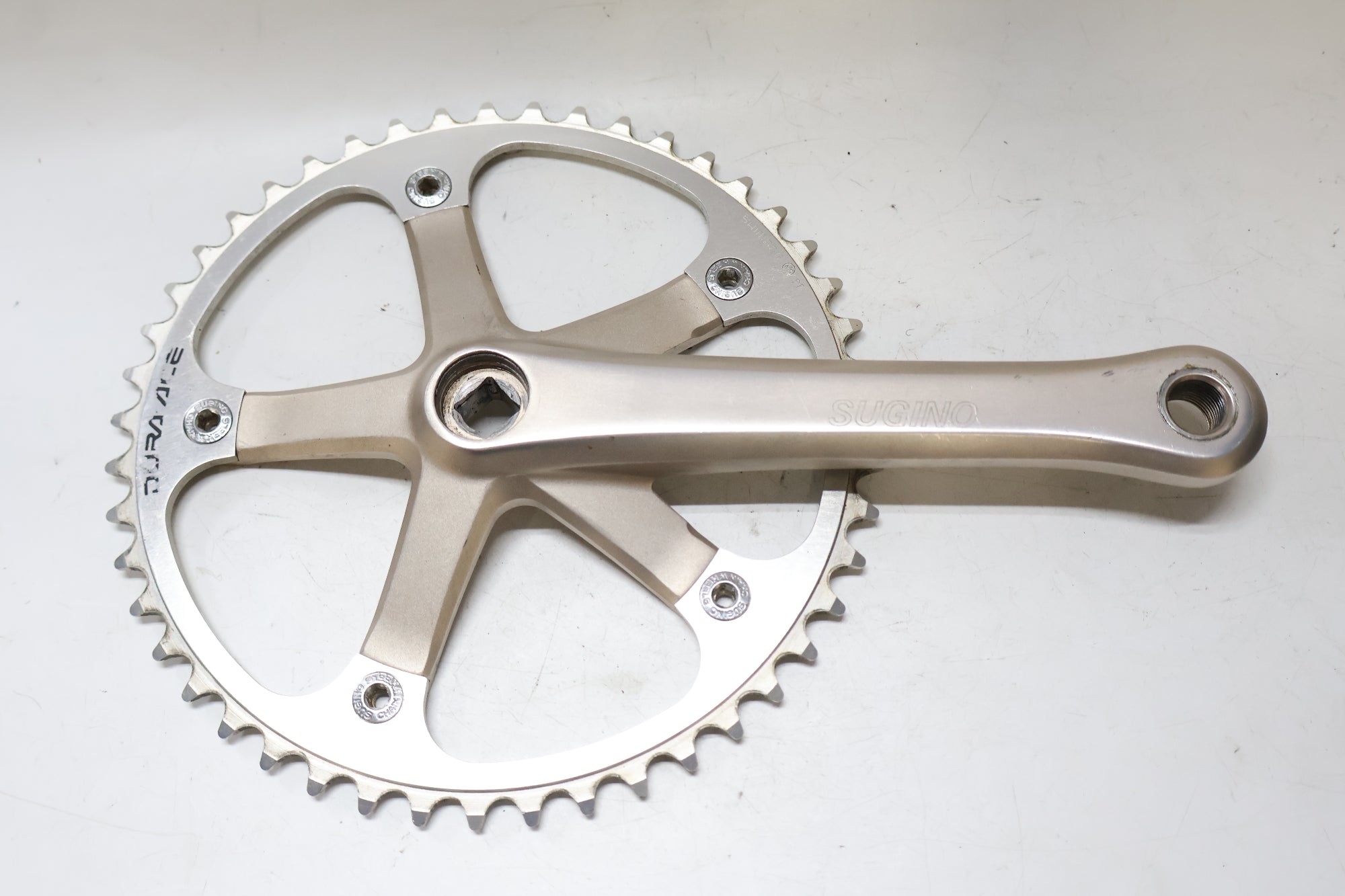 SUGINO 「スギノ」 75 NJS 47T 167.5mm クランク / 高知店