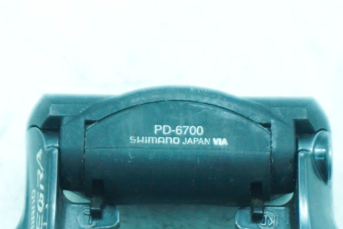 SHIMANO 「シマノ」 ULTEGRA PD-6700 ペダル / 大阪門真店