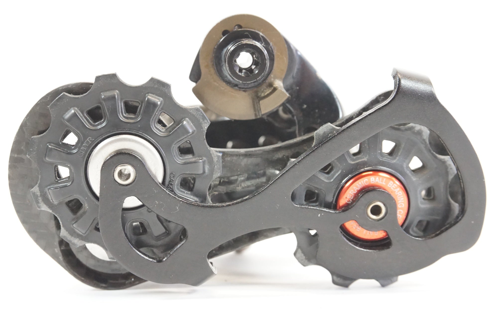 CAMPAGNOLO 「カンパニョーロ」 RECORD リアディレイラー