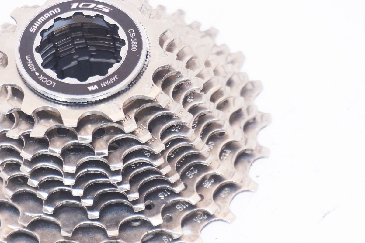 SHIMANO 「シマノ」 105 CS-5800 12-25T スプロケット / 大阪美原北インター店