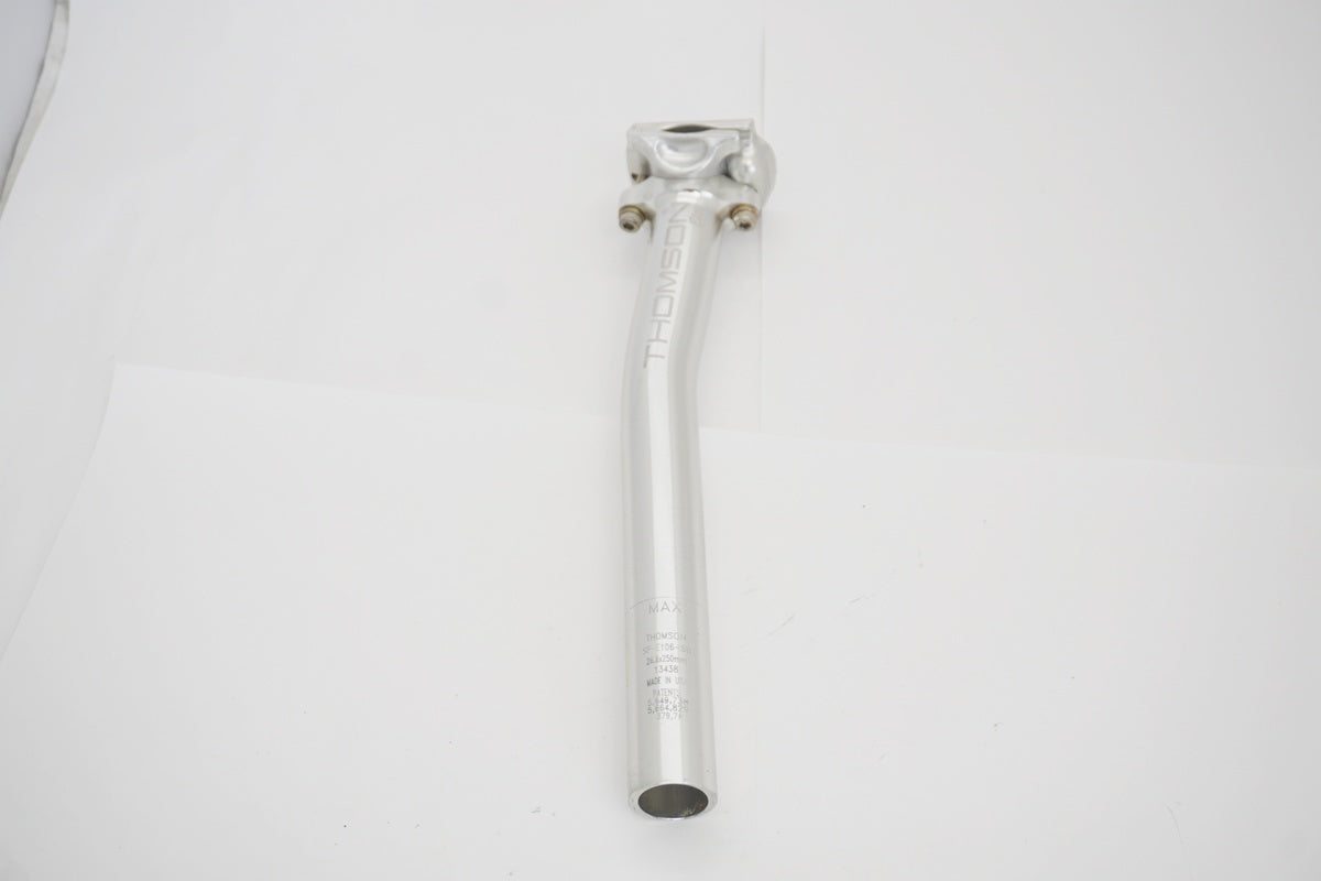 THOMSON 「トムソン」 ELITE SP-E106 26.8φ 235mm カット有 シートポスト/ 京都八幡店