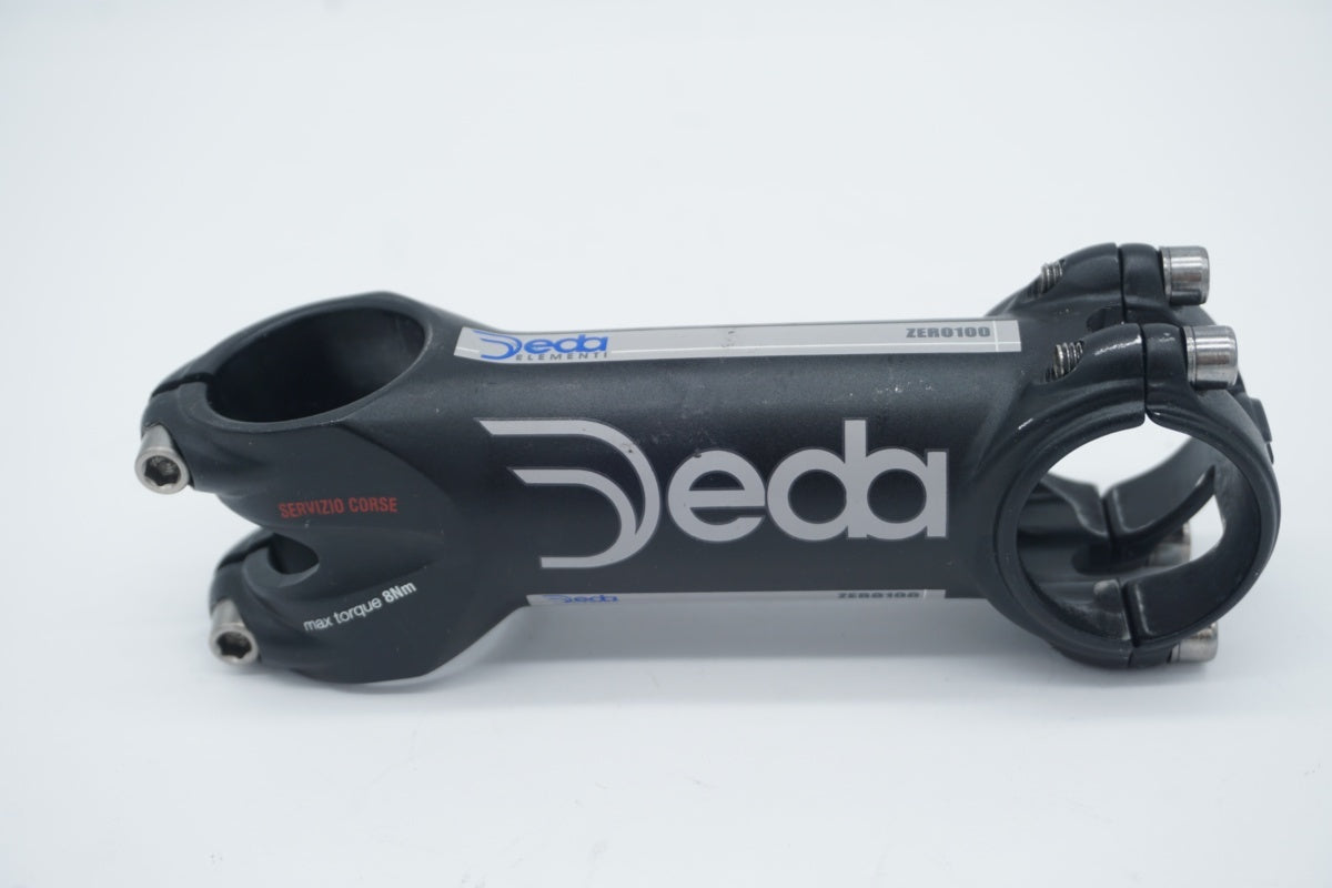 DEDA 「デダ」 ZERO 100 φ31.7 100mm ステム / 滋賀大津店
