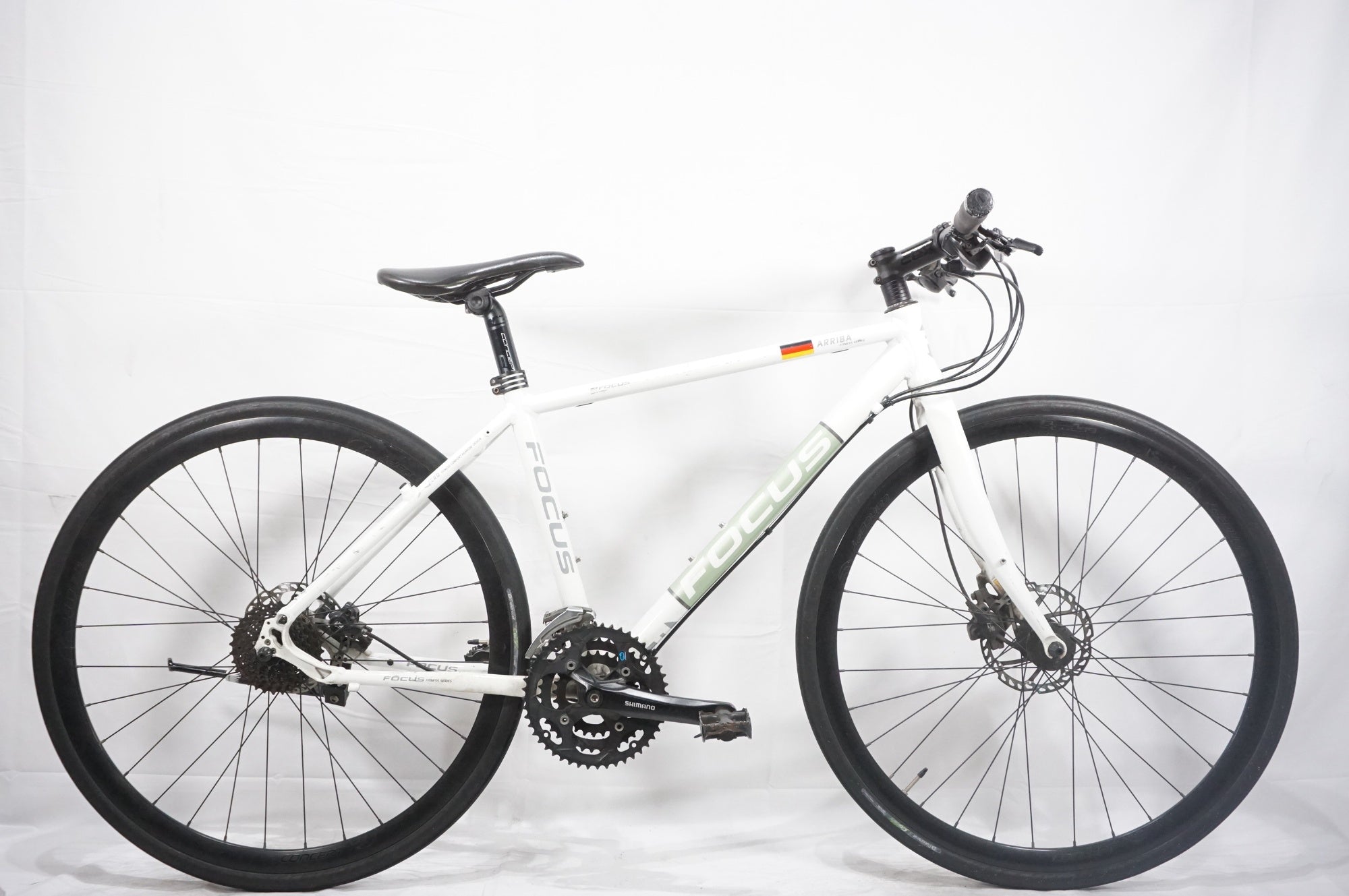 ジャンク FOCUS 「フォーカス」 ARRIBA 3.0 2012年モデル クロスバイク / AKIBA店