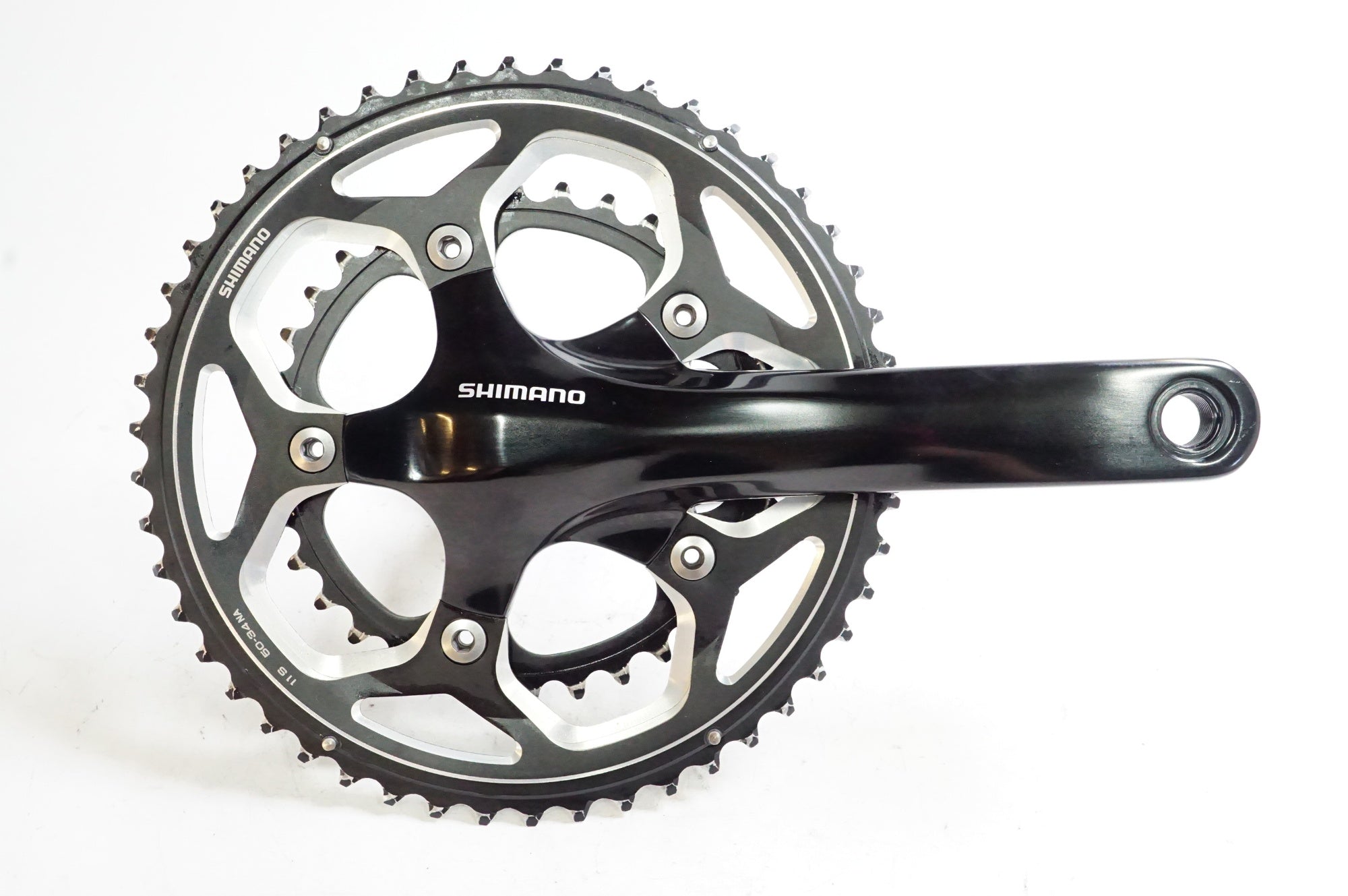 【新品未使用】RITEWAY クランクセット 170mm 1x8速 ブラック Amazon | RITEWAY(ライトウェイ) クランク クランクセット 16MY