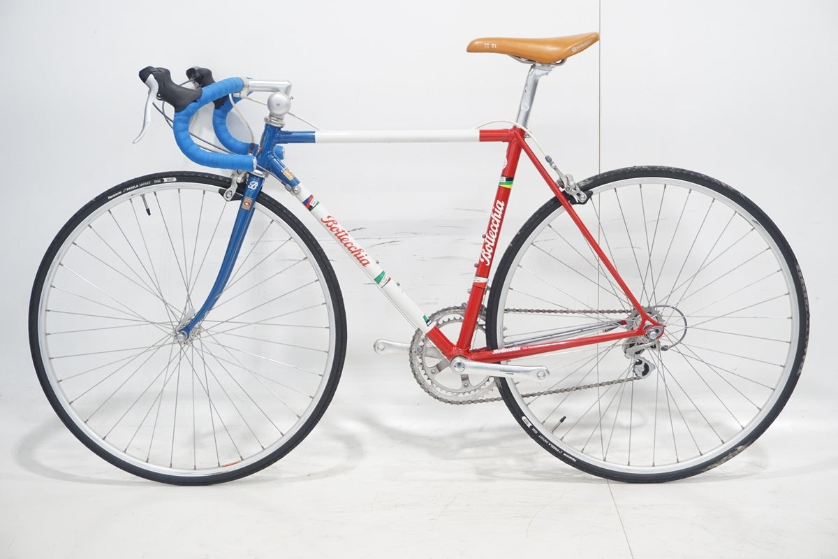 BOTTECCHIA 「ボッテキア」 COLUMBUS SL 年式不明 ロードバイク/ 大阪美原北インター店