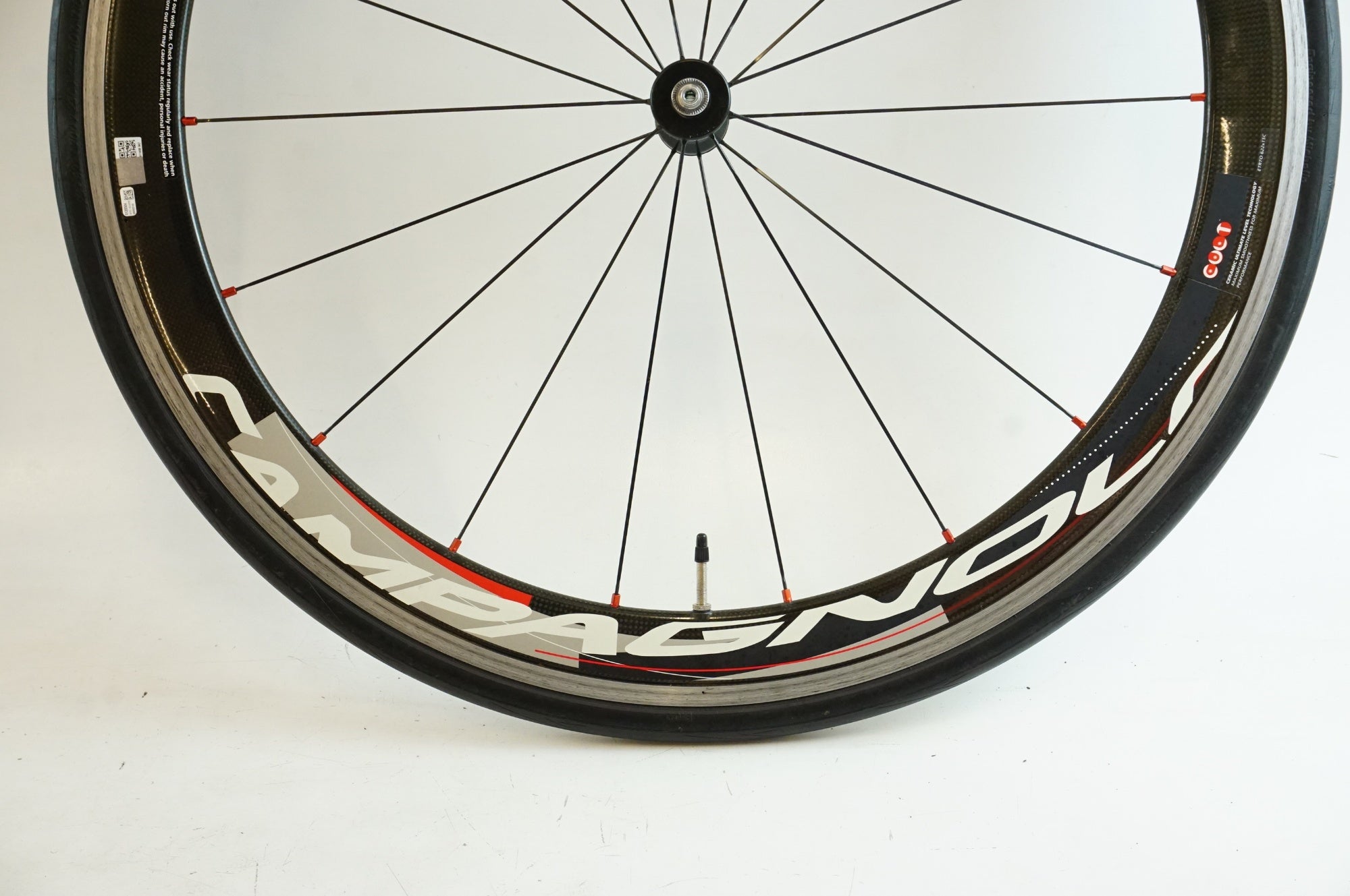 CAMPAGNOLO 「カンパニョーロ」 BULLET ULTRA 50 シマノ11速 ホイール