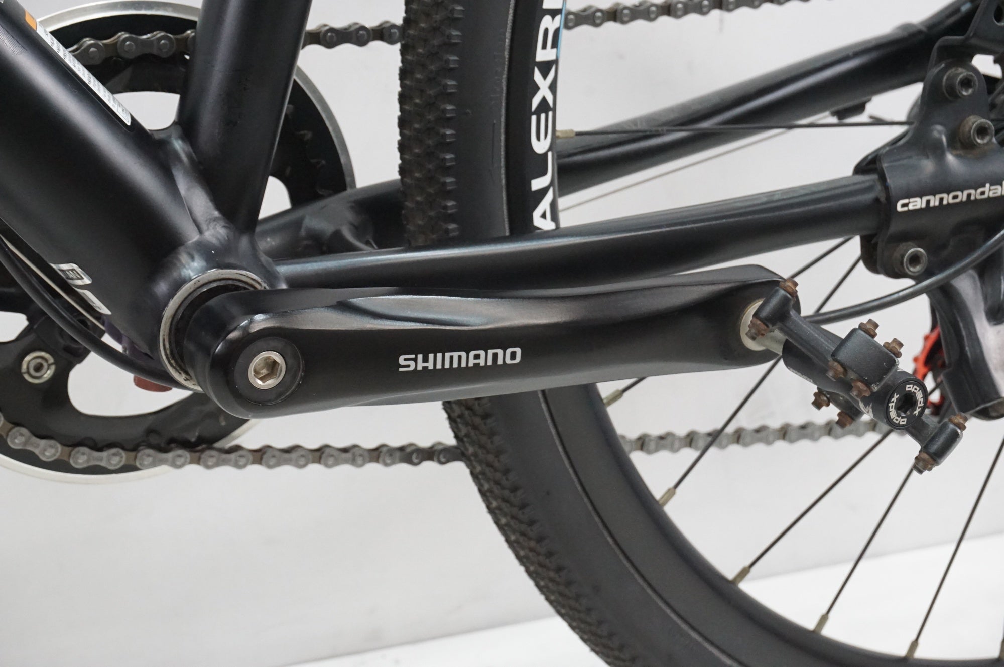 CANNONDALE 「キャノンデール」 BAD BOY 2011年モデル カスタム クロスバイク / 大宮店