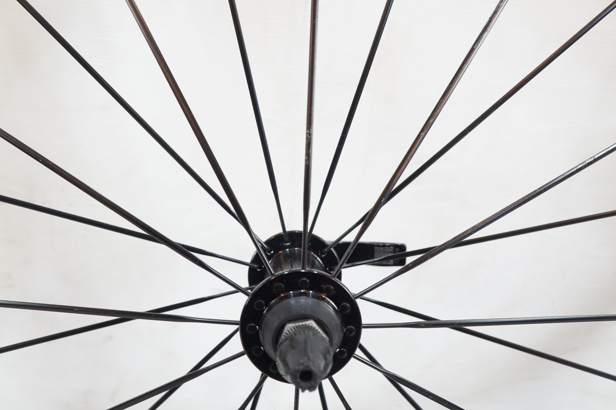 BONTRAGER 700C ホイールセット10速美品 BONTRAGER 「ボントレガー」 シマノ10速 ホイールセット