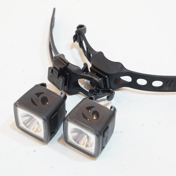 Bontrager Ion 100 R/Flare R City Bike Light Set - Trek Bikes
