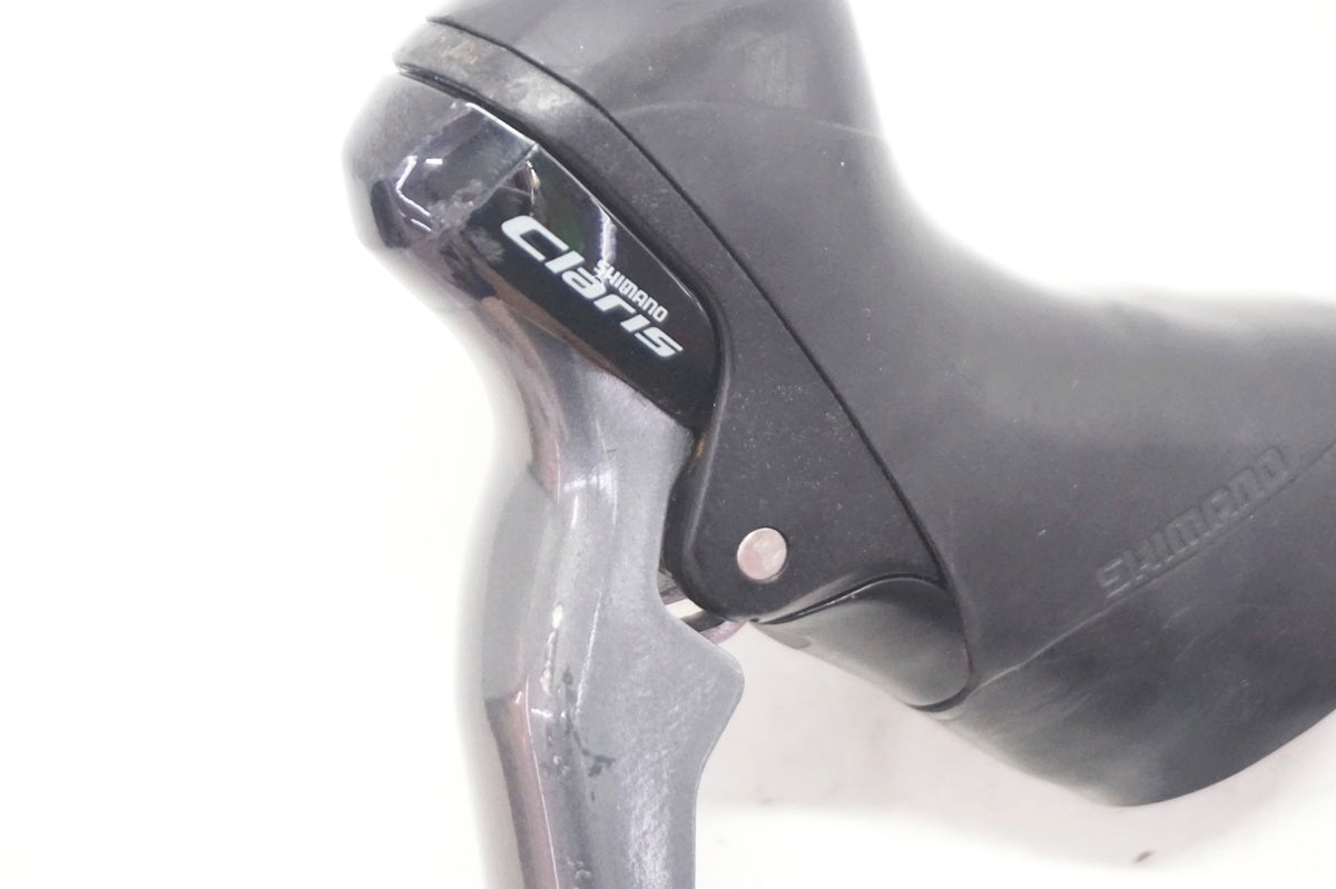 Shimano ST-R2000デュアルコントロールレバー　美品 楽天市場】シマノ ST-R2000 STIレバー デュアルコントロール