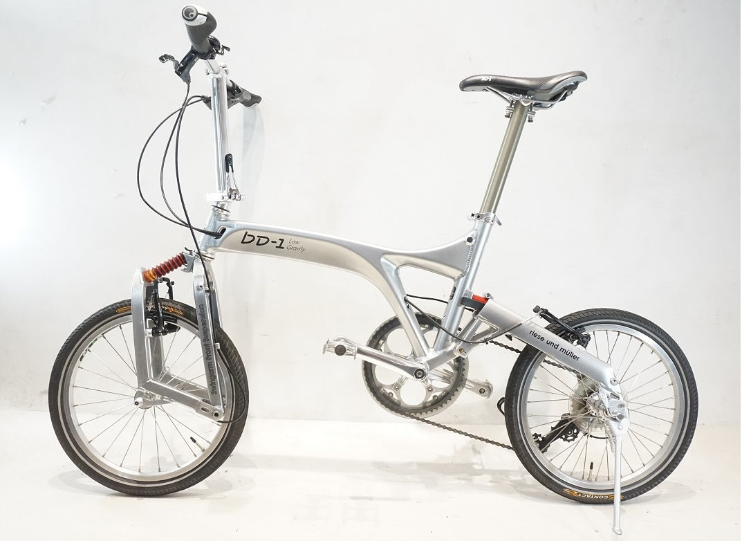 R&M 「リーズアンドミュラー」 BD-1 2008年モデル 18インチ 折り畳み自転車 / 横浜戸塚店