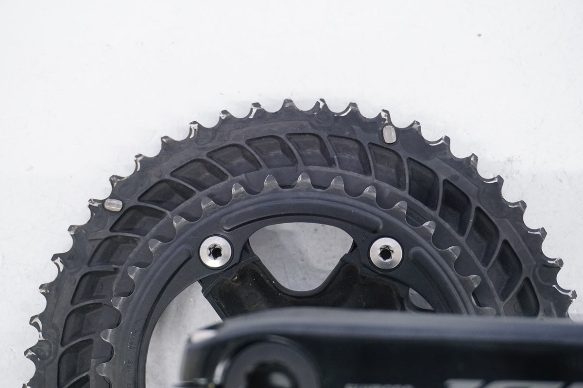 SHIMANO 「シマノ」 105 FC-R7100 52-36T 172.5mm クランクセット