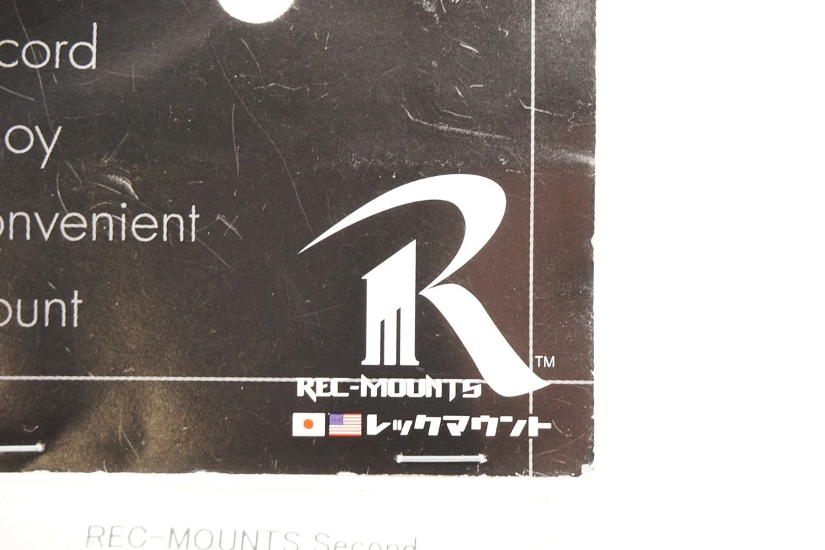 REC-MOUNTS 「レックマウント」 CATEYEライトアダプター / 奈良店