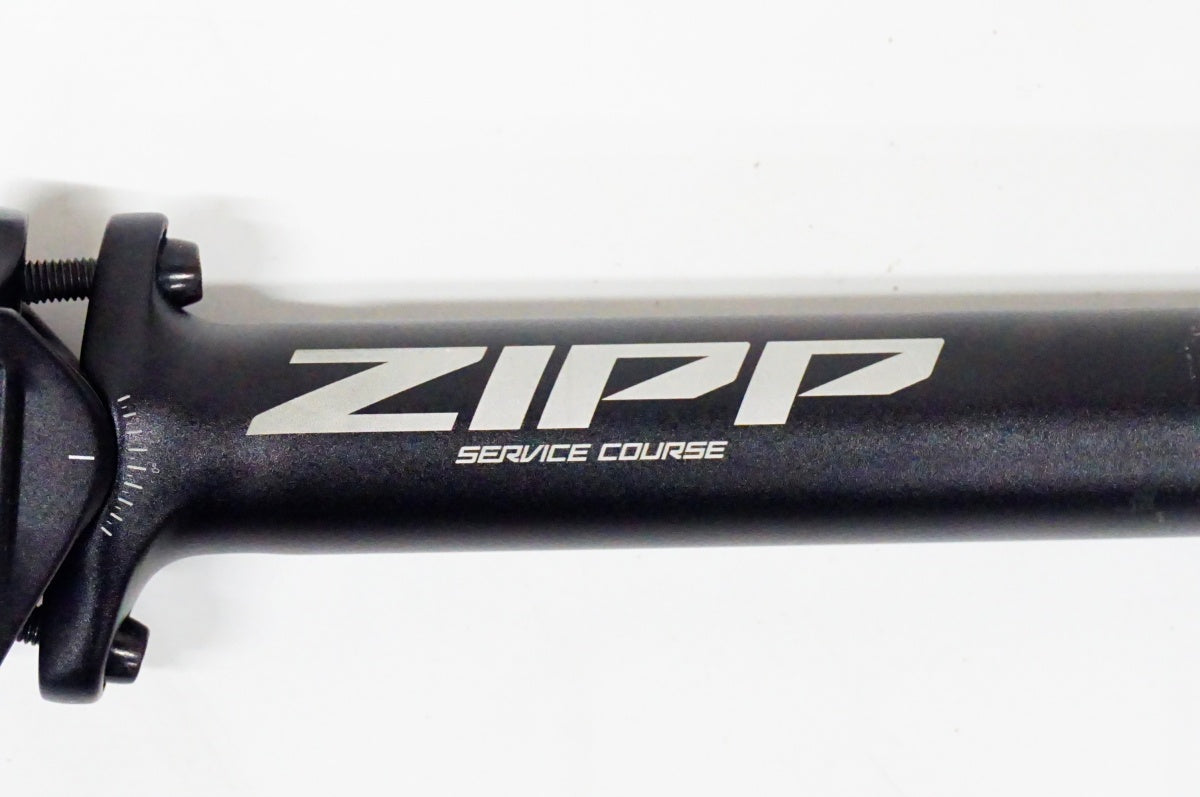 ZIPP 「ジップ」 SERVICE COURSE Φ31.6 350mm シートポスト / 名古屋大須店