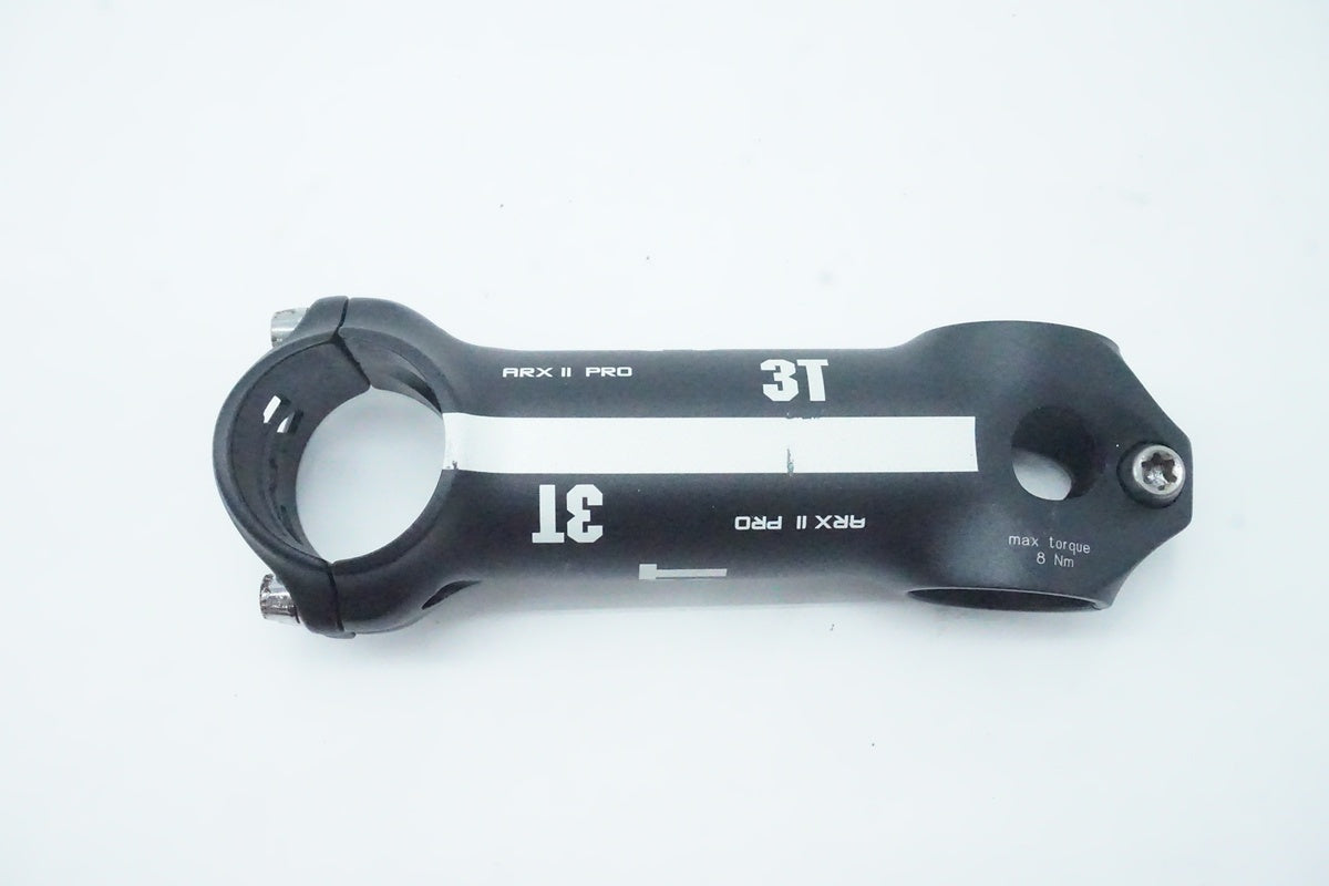 3T「スリーティー」ARXⅡ PRO φ31.8 100mm ステム/ 京都西院店