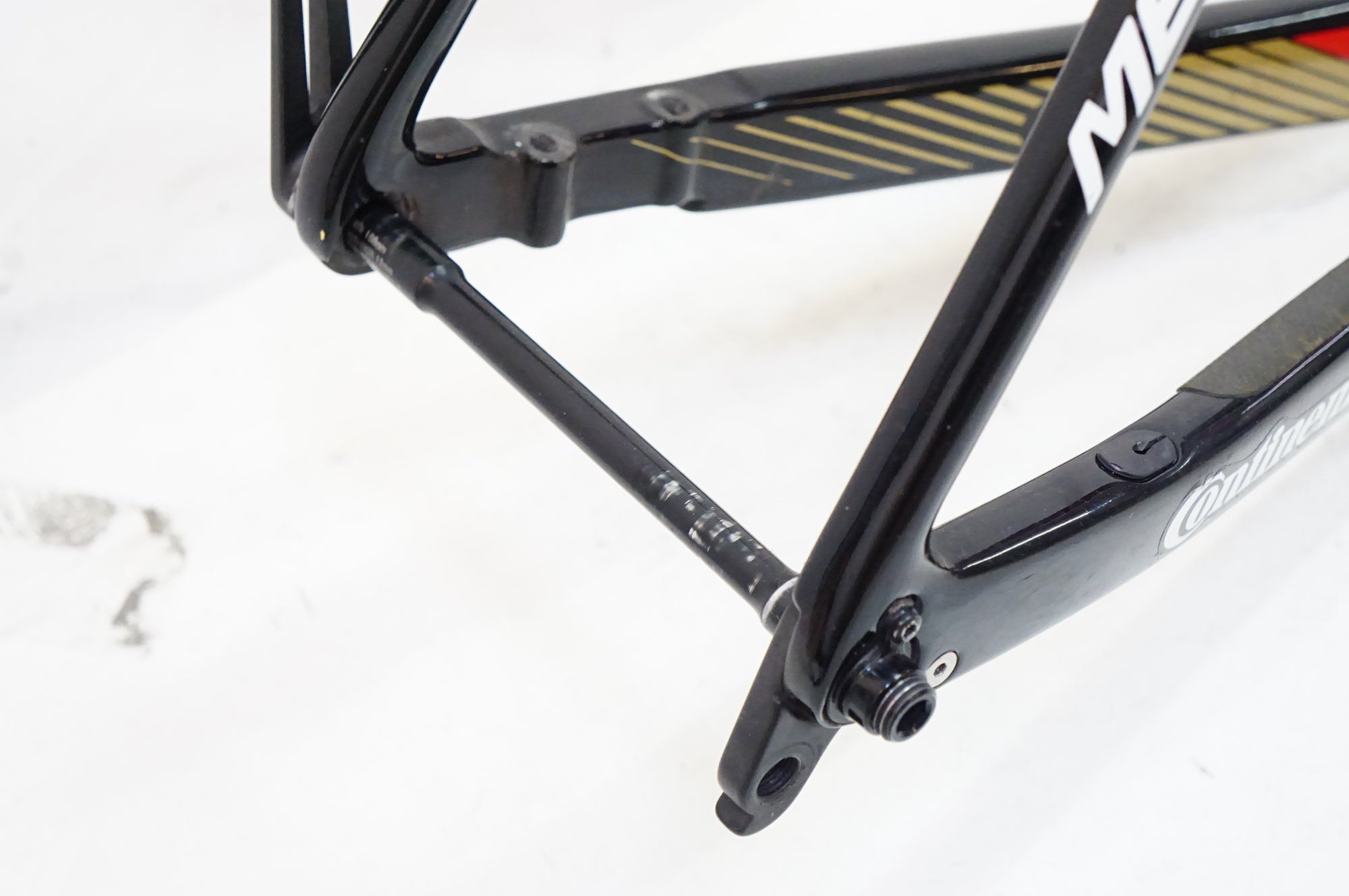 MERIDA 「メリダ」 SCULTURA DISC TEAM E 2019年モデル フレームセット / 熊谷本店