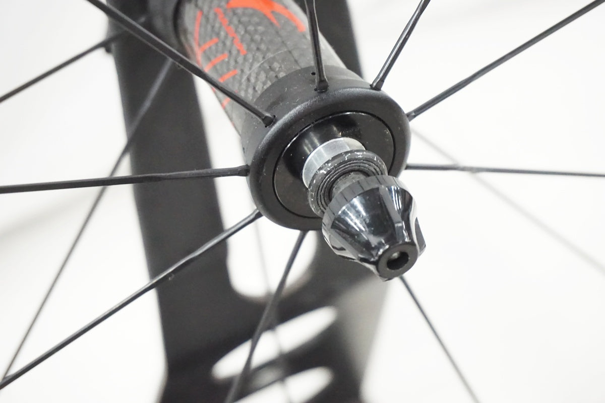 FULCRUM 「フルクラム」 SPEED40 ブライトラベル シマノ 11速 ホイール