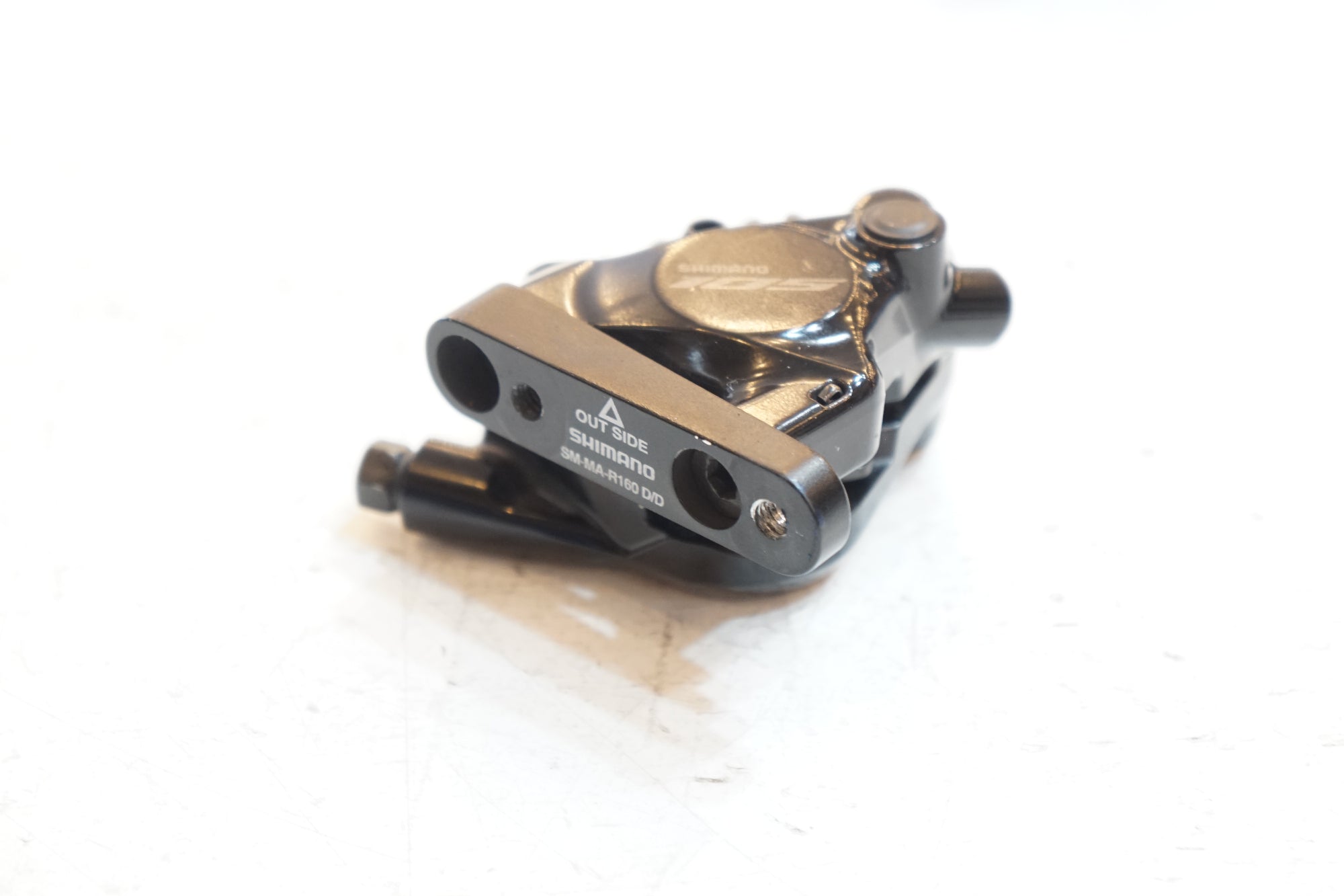 【未使用】 シマノBR-R7170 キャリパーブレーキ (定価18,418円) IBRR7170F6RF BR-R7170 油圧ディスクブレーキキャリパー