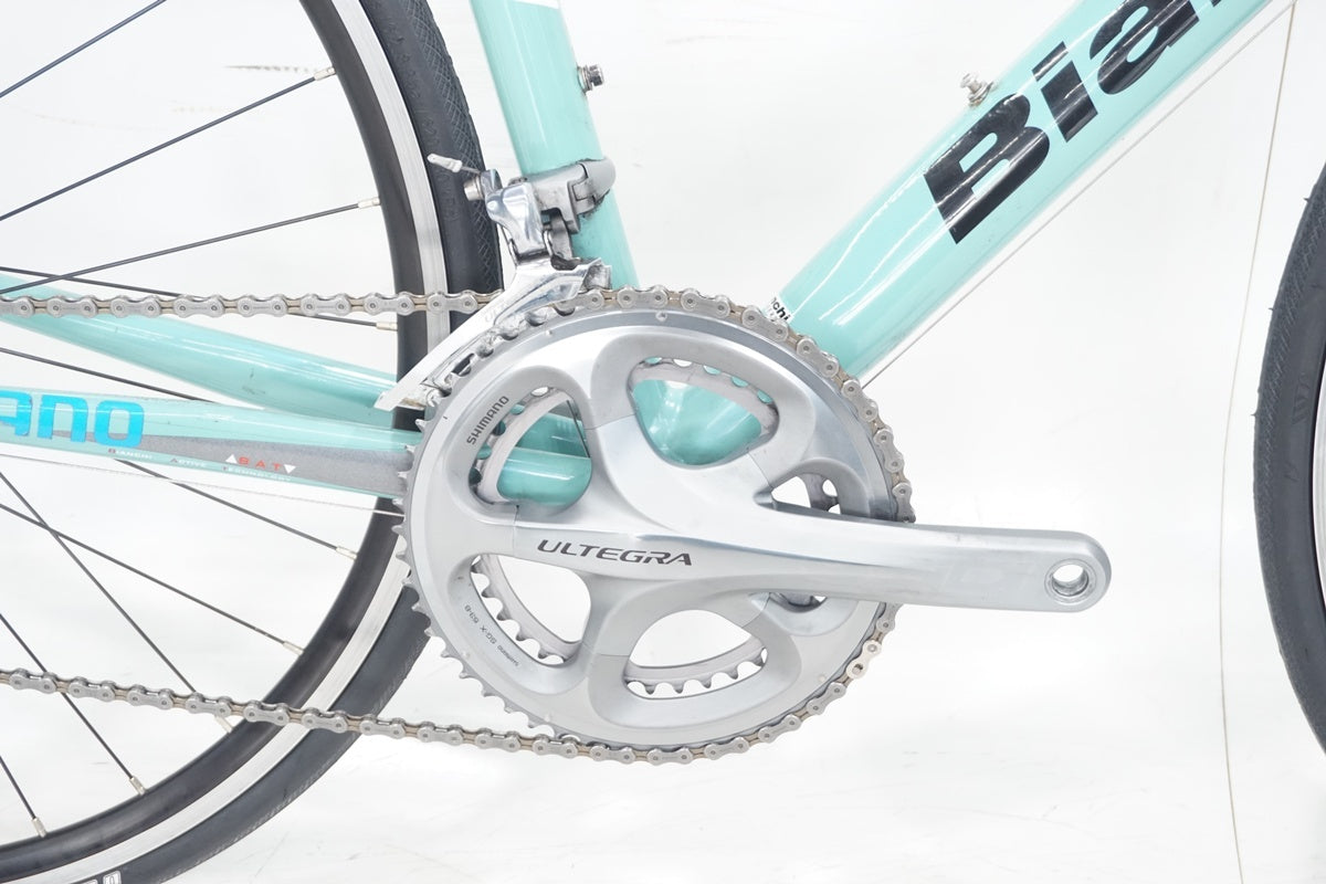 BIANCHI 「ビアンキ」 VIANIRONE7 ALU CARBON 2008年モデル ロードバイク/ 大阪美原北インター店