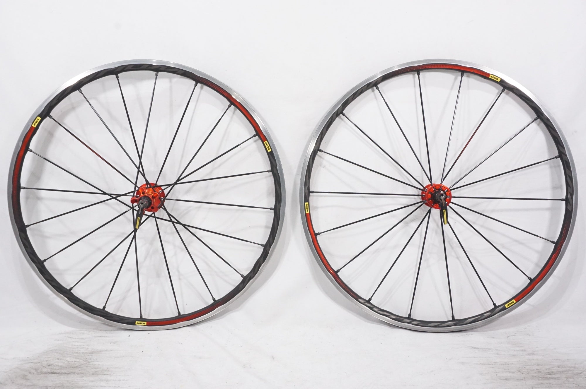 MAVIC 「マヴィック」 KSYRIUM PRO LIMITED シマノ11速 ホイールセット / AKIBA店