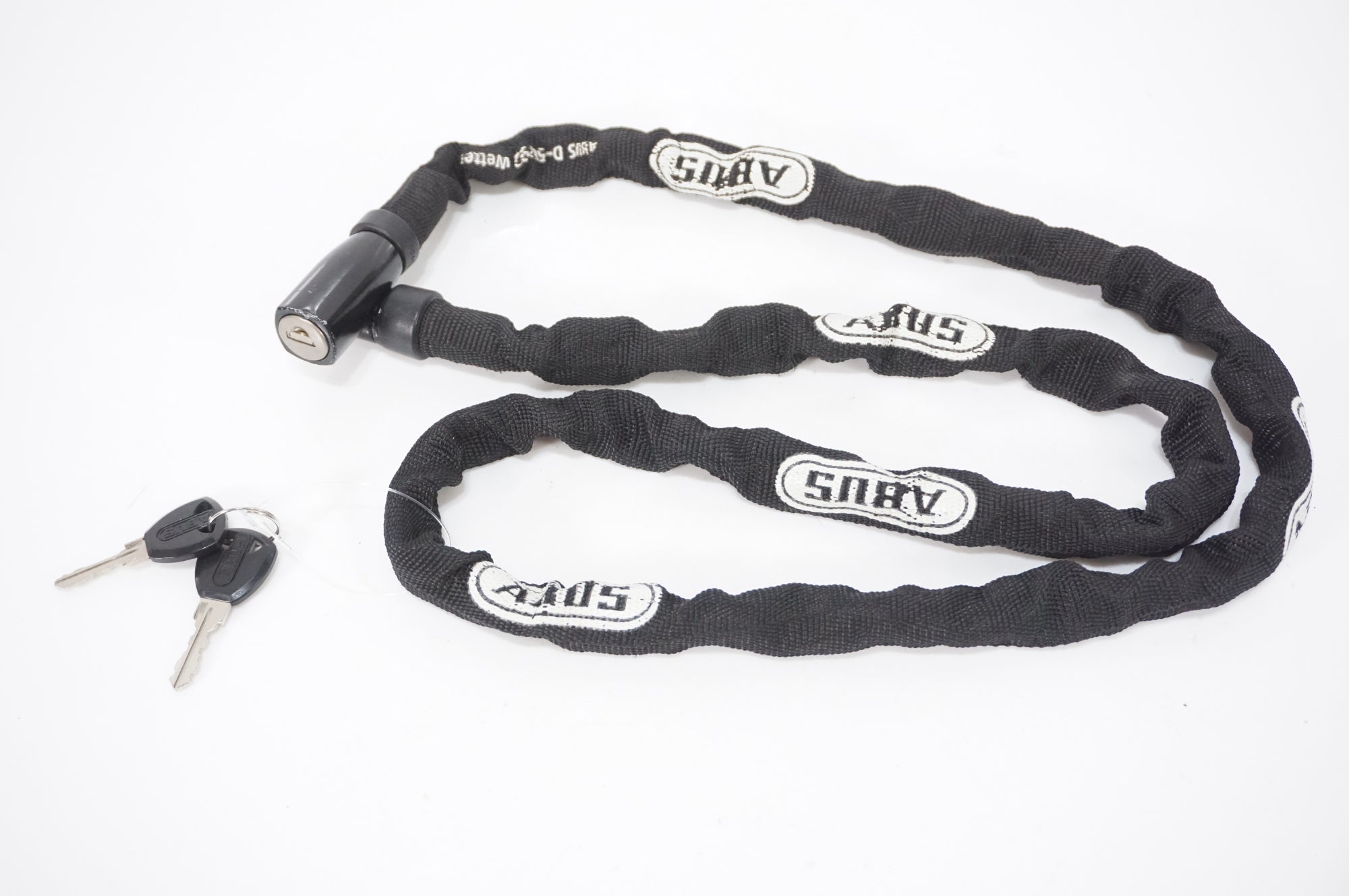 ABUS 「アブス」 4804K/110 チェーンロック / AKIBA店