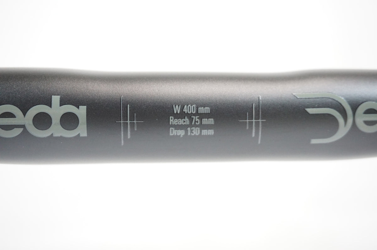 DEDA 「デダ」 SUPERZERO φ31.7 380mm ハンドル / 宇都宮店