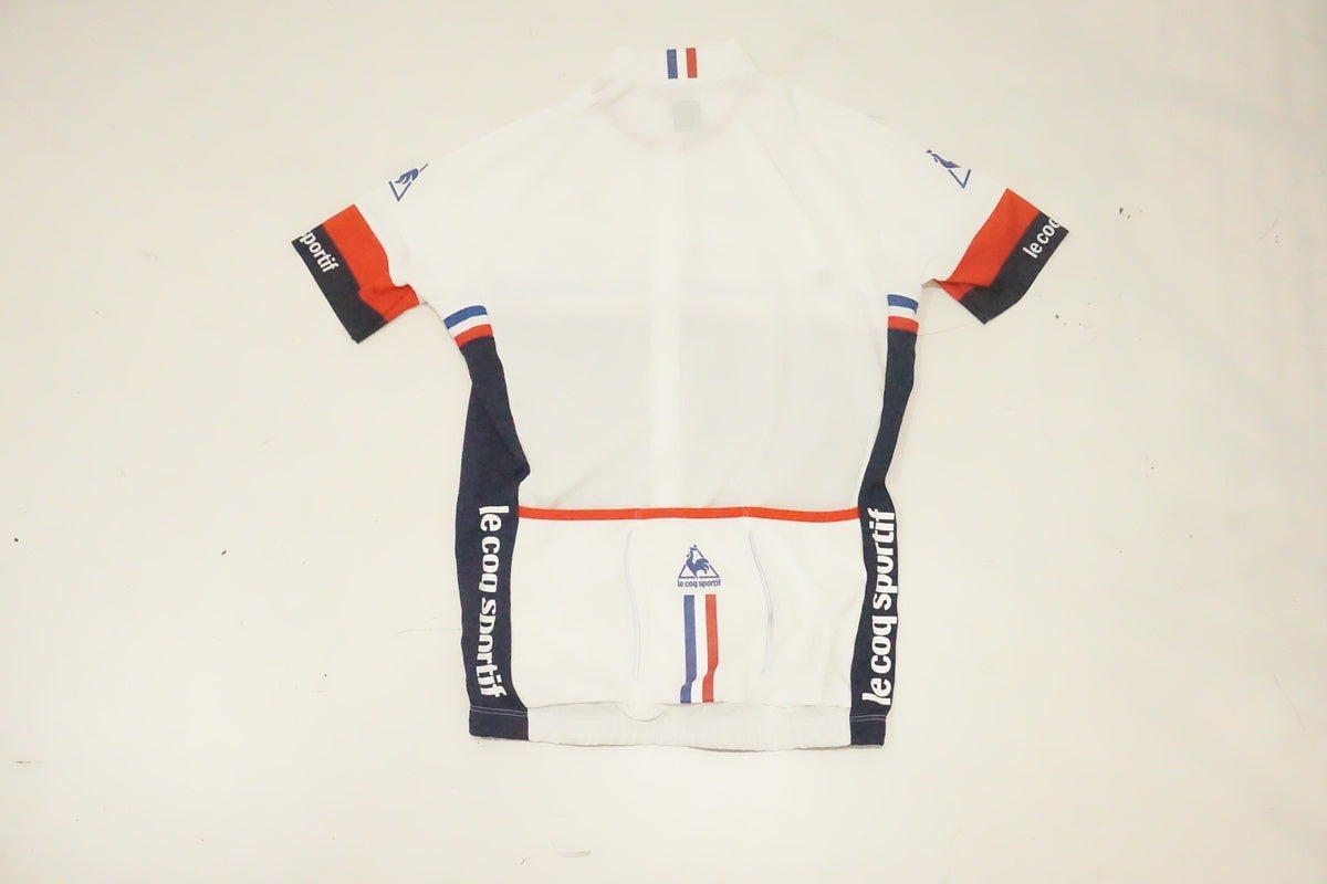 LE COQ SPORTIF「ルコックスポルティフ」 Lサイズ 半袖ジャージ/ 京都西院店