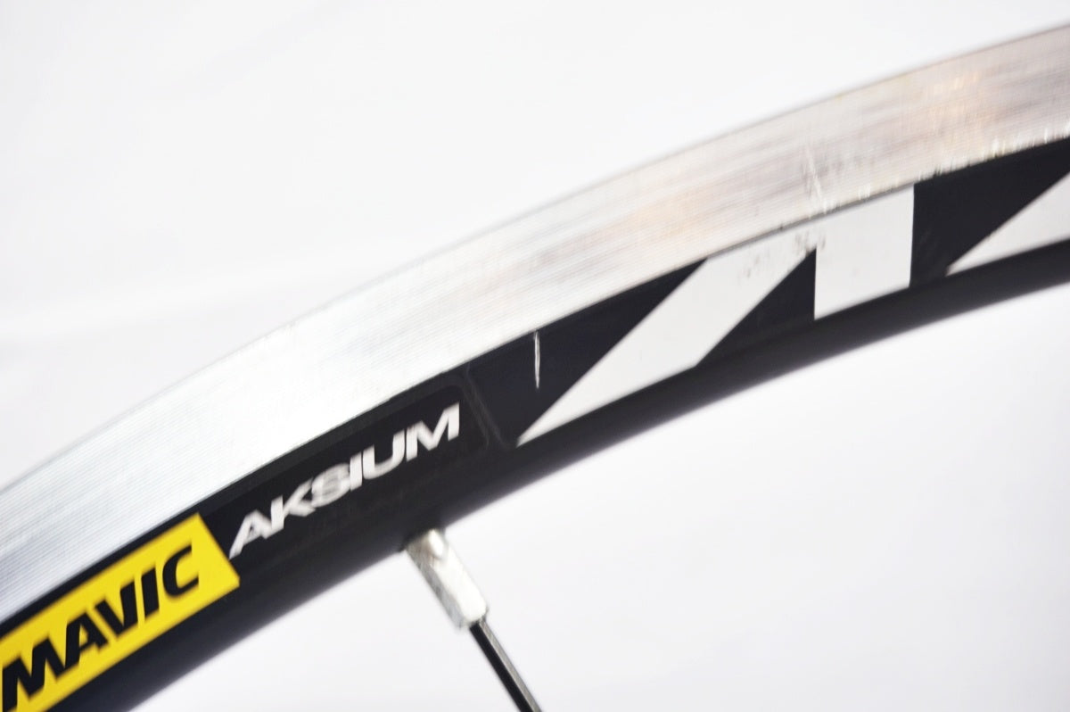 MAVIC 「マヴィック」 AKSIUM シマノ11速 ホイールセット / 世田谷店