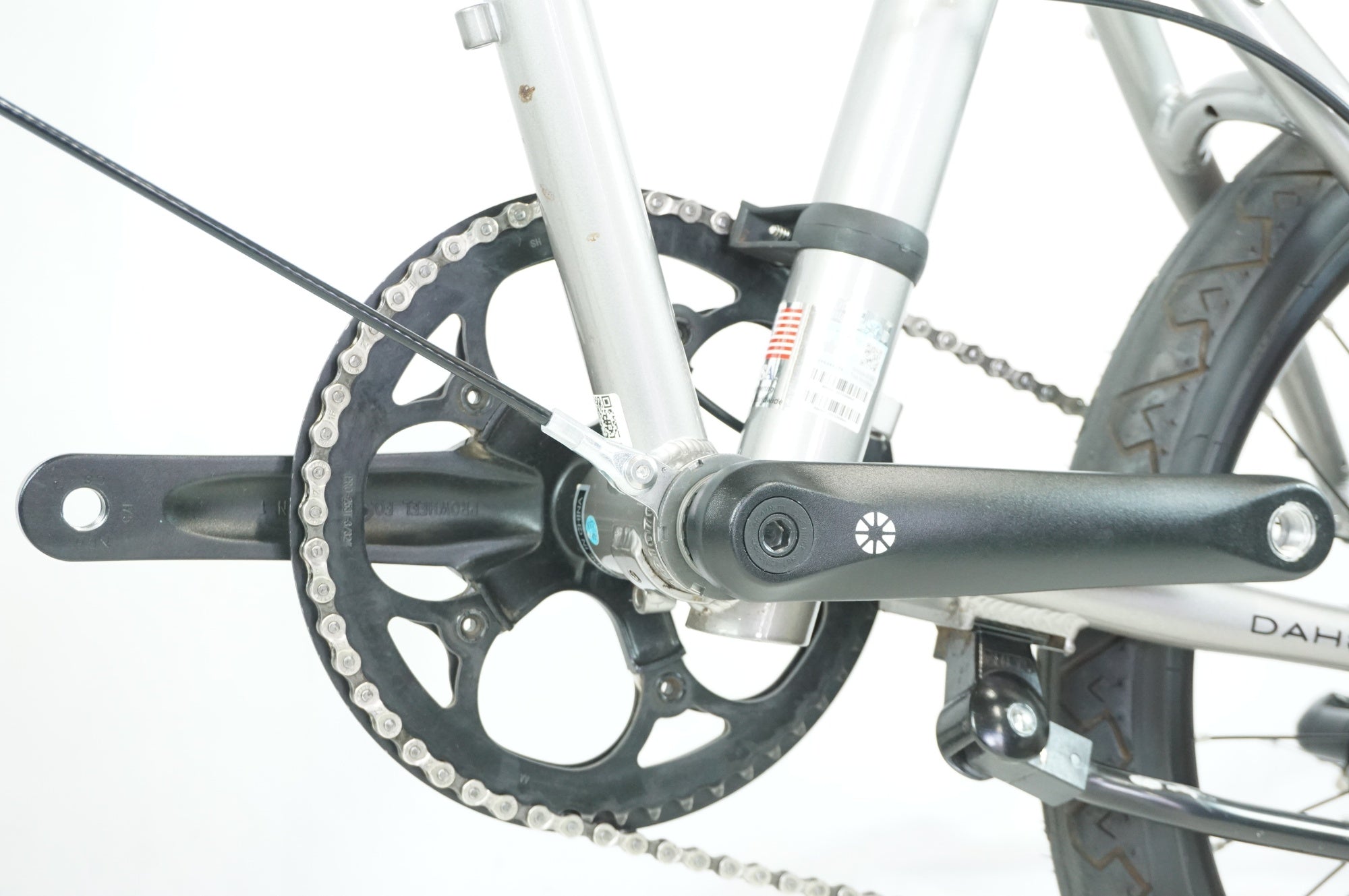 DAHON 「ダホン」 HORIZED DISC 2021年モデル 折り畳み自転車 / 宇都宮店