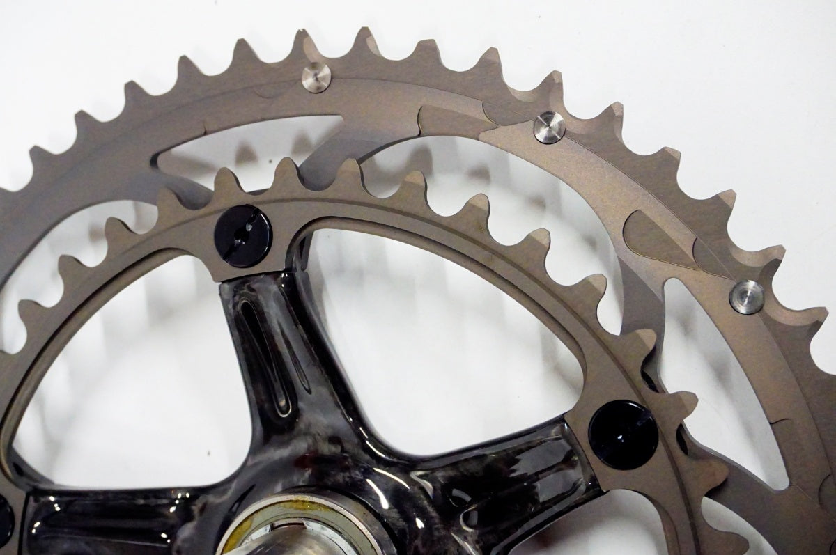 CAMPAGNOLO 「カンパニョーロ」 ATHENA 11s 52-39T 170mm クランク / 名古屋大須店