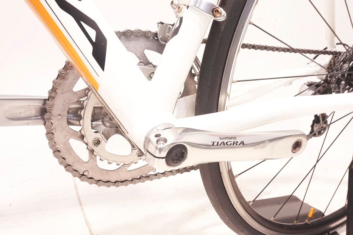 ORBEA 「オルベア」 AQUA 2011年モデル ロードバイク カスタム / 大阪門真店