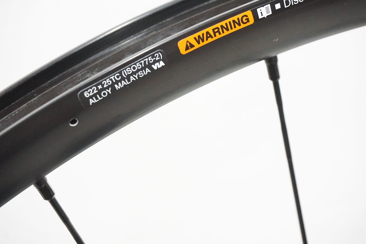 SHIMANO 「シマノ」 WH-RX180 シマノ マイクロスプライン リアホイール