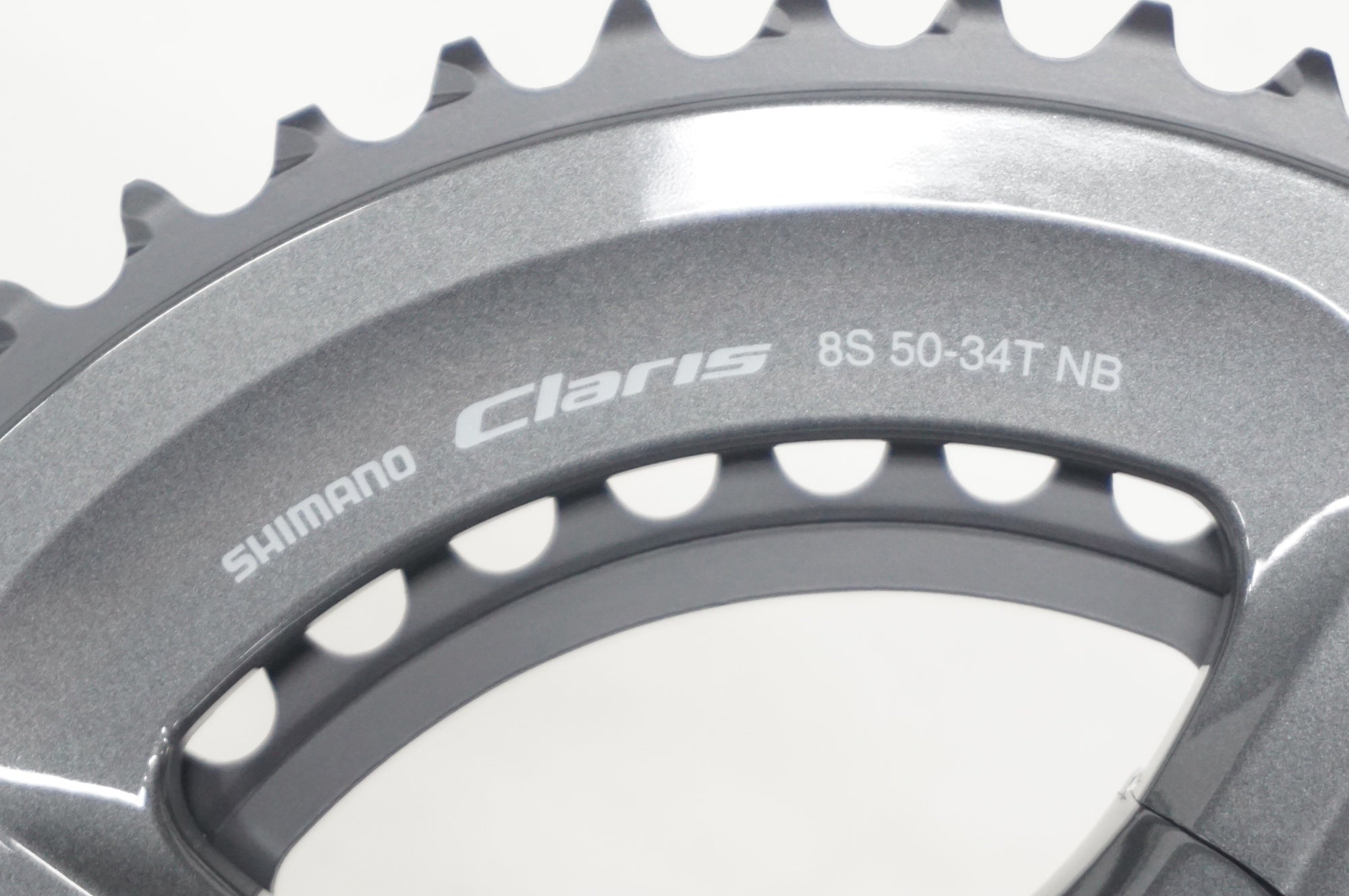 SHIMANO 「シマノ」 CLARIS FC-R2000 50-34T 165mm クランクセット / 阪急塚口店