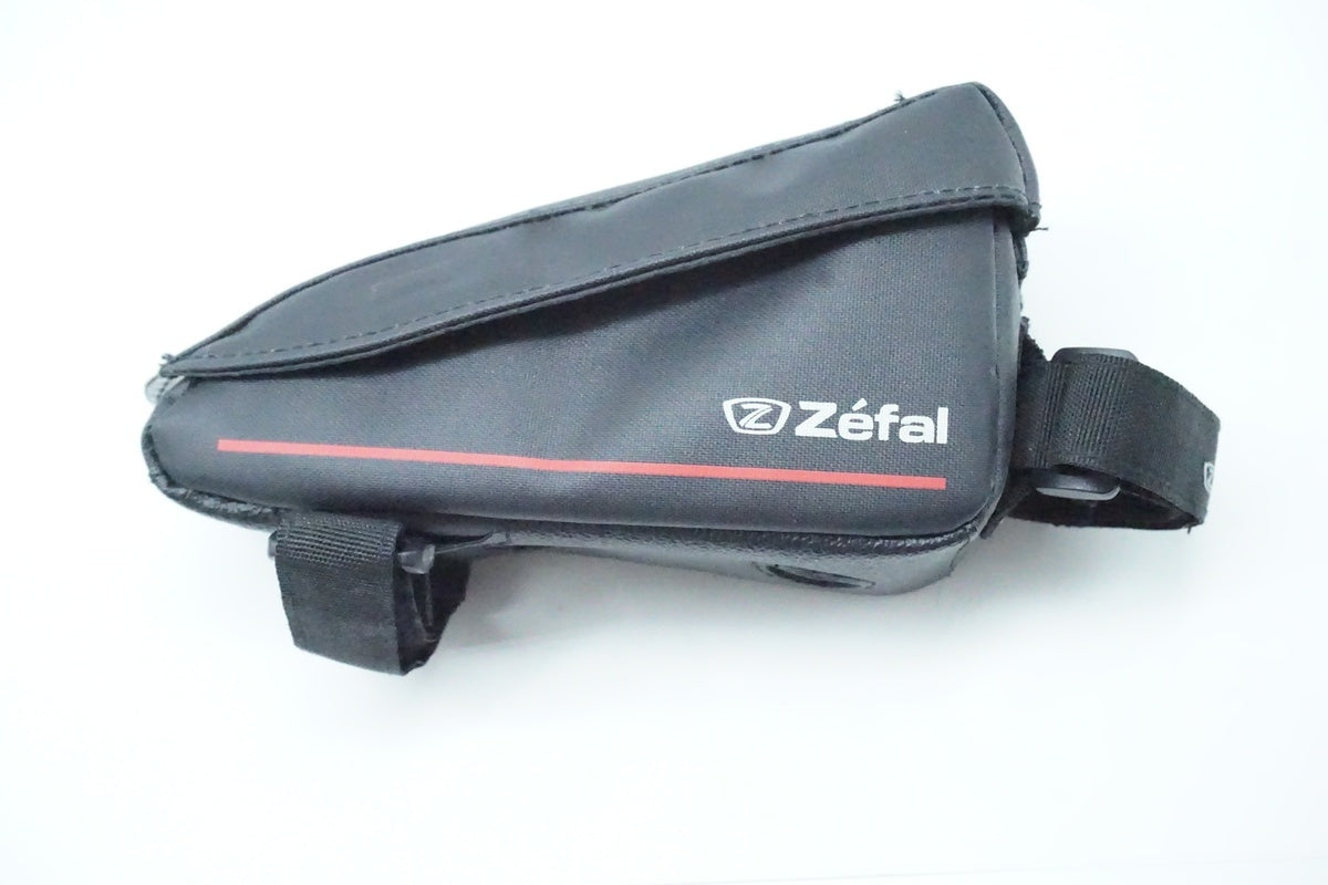 ZEFAL「ゼファール」 トップチューブバッグ/ 京都西院店
