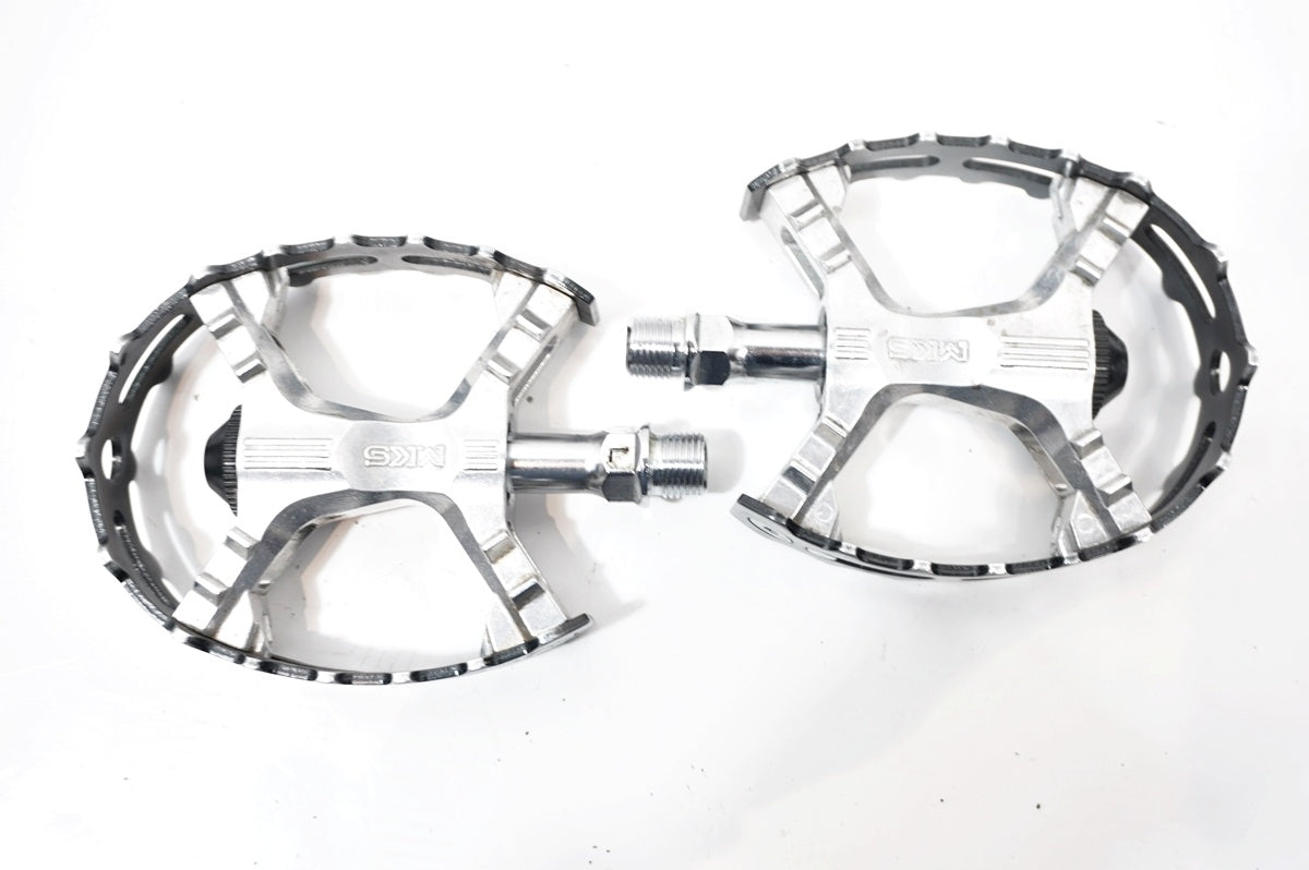 MKS 「ミカシマ」 XC-III BEAR TRAP PEDAL ペダル / バイチャリ世田谷店