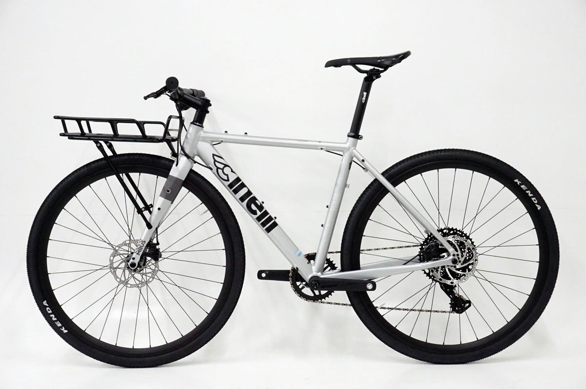 CINELLI 「チネリ」 ZYDECO SILVER BOOTLEG 2024年モデル クロスバイク / 浜松店
