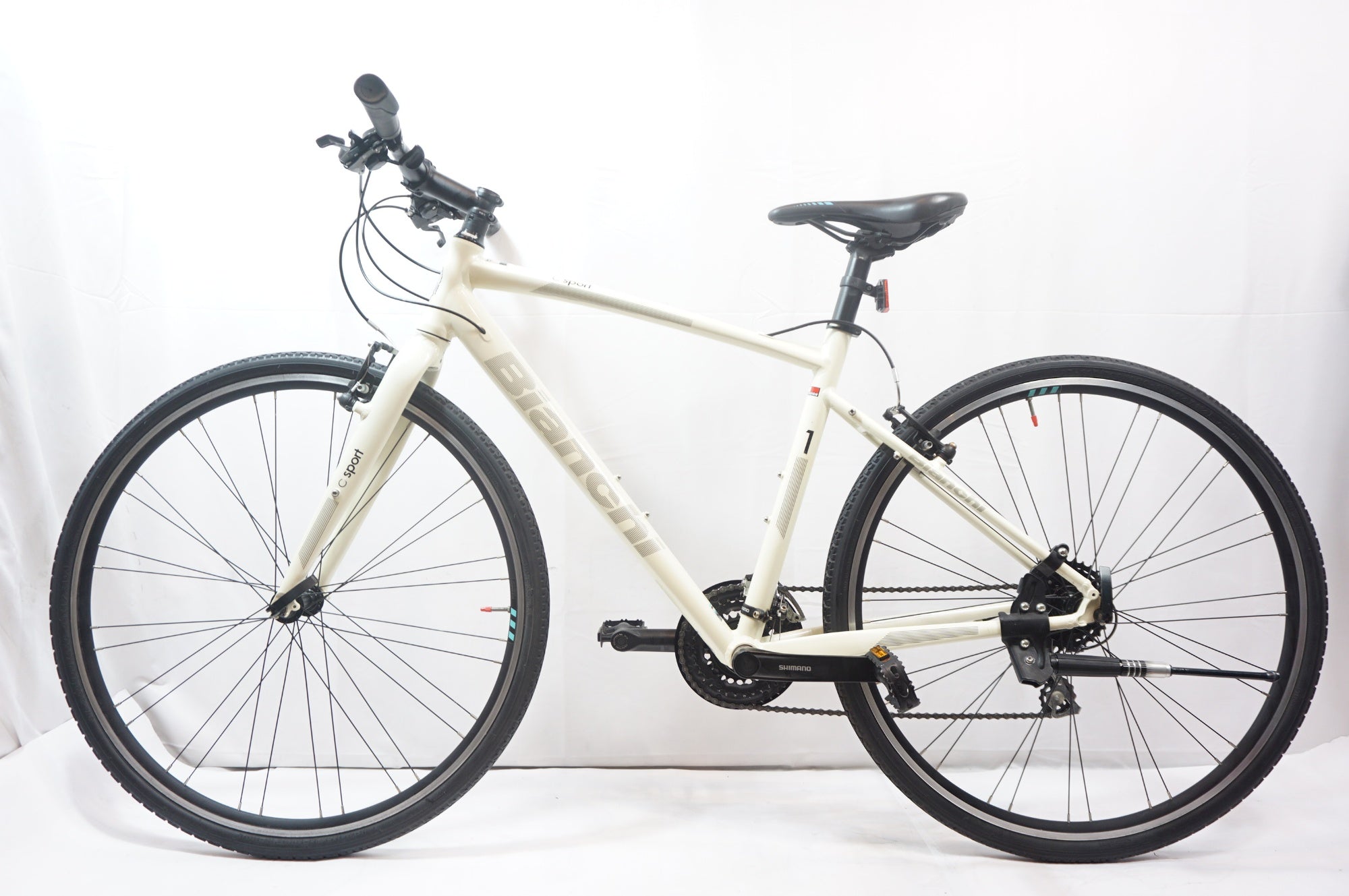 BIANCHI 「ビアンキ」 C-SPORT 1 2019年モデル クロスバイク / 世田谷店