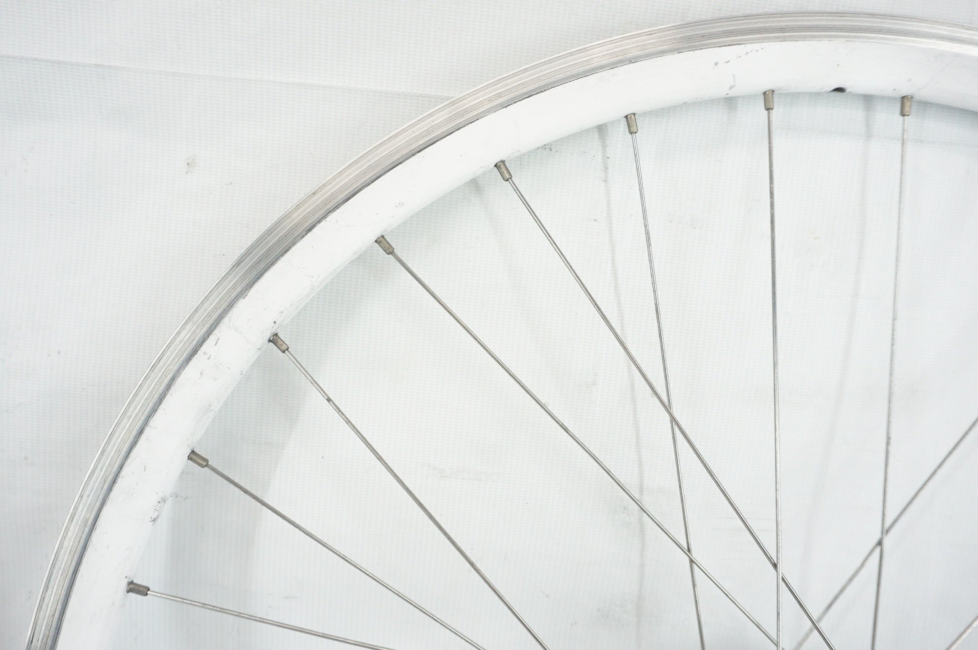 VELOCITY 「ベロシティ」 Deep Vリム SHIMANO DURA-ACE HB-7800ハブ シングル ホイールセット / 阪急塚口店