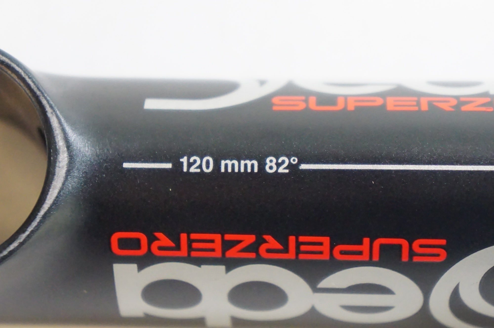 DEDA 「デダ」 SUPERZERO φ31.7 120mm ステム / 熊谷本店
