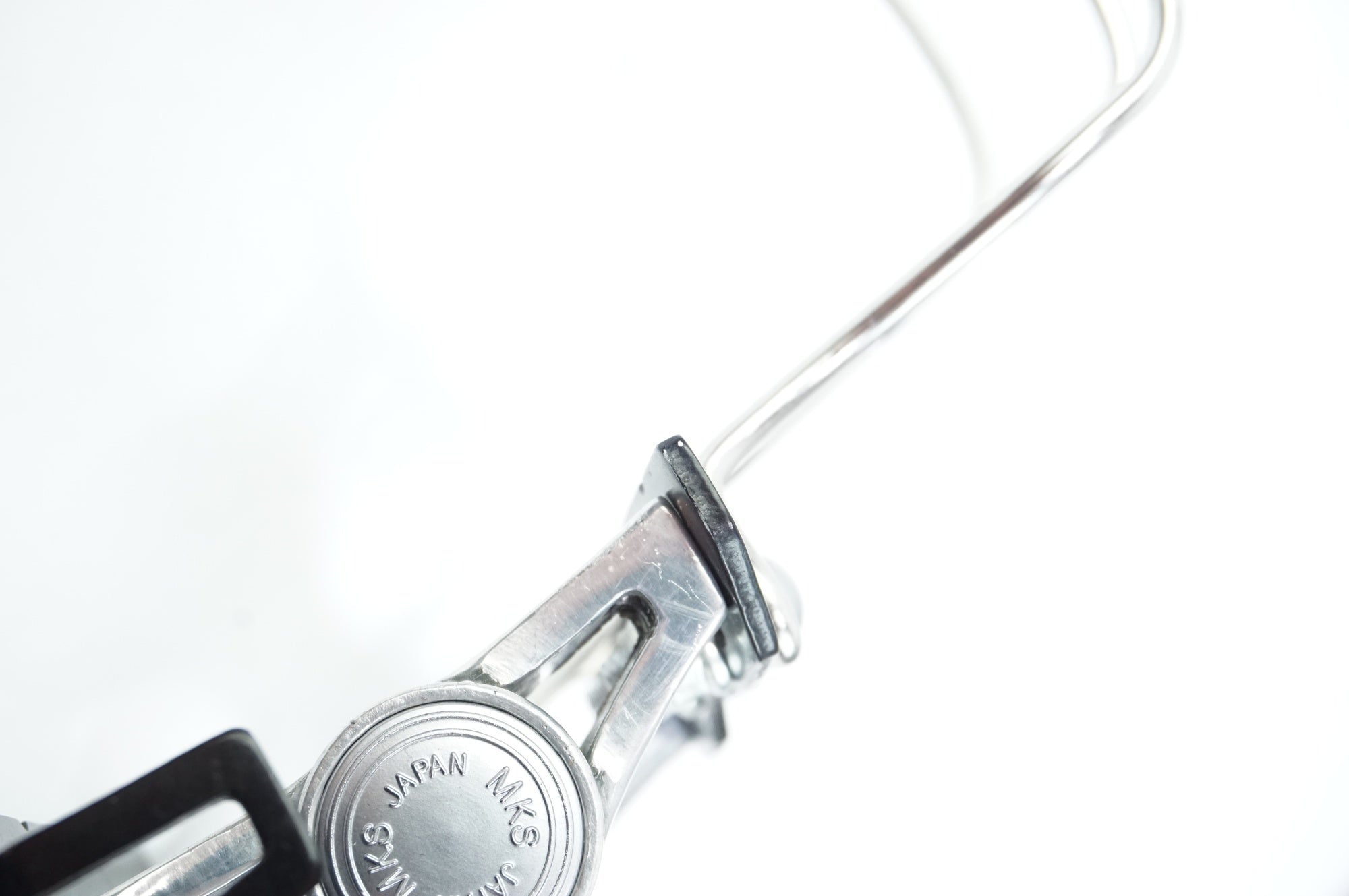 MKS 「ミカシマ」 CUSTOM NEVO WIDE ペダル / 中目黒店