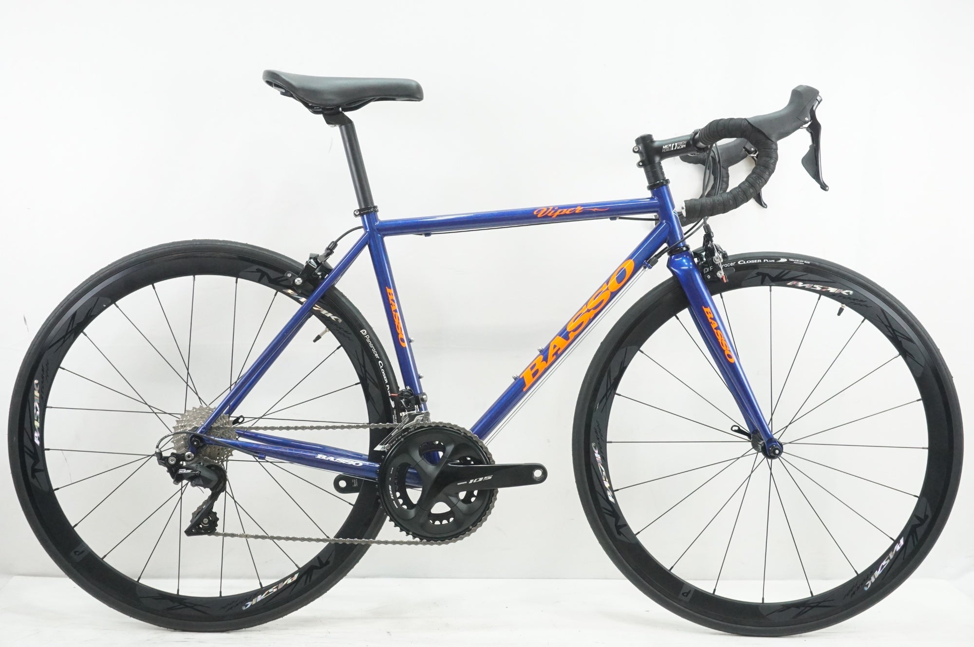 BASSO 「バッソ」 VIPER 105 2020年モデル ロードバイク / 大宮店