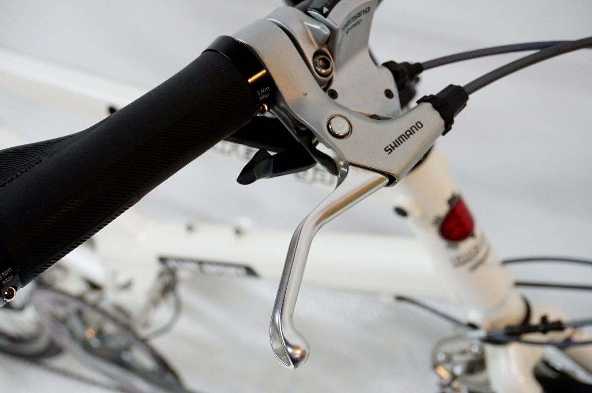 TARTARUGA 「タルタルーガ」 TYPE SPORT DX 2010年モデル 20インチ 折り畳み自転車 / 名古屋大須店