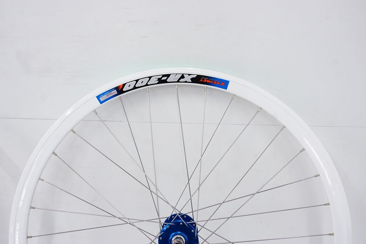 X-KEYMET 「エックスキーメット」 XR-300 ホイールセット / 浜松店